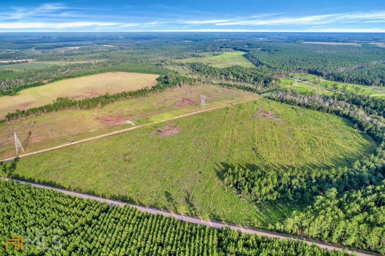 Baxley, Wayne County, GA Undeveloped Land for sale Property ID