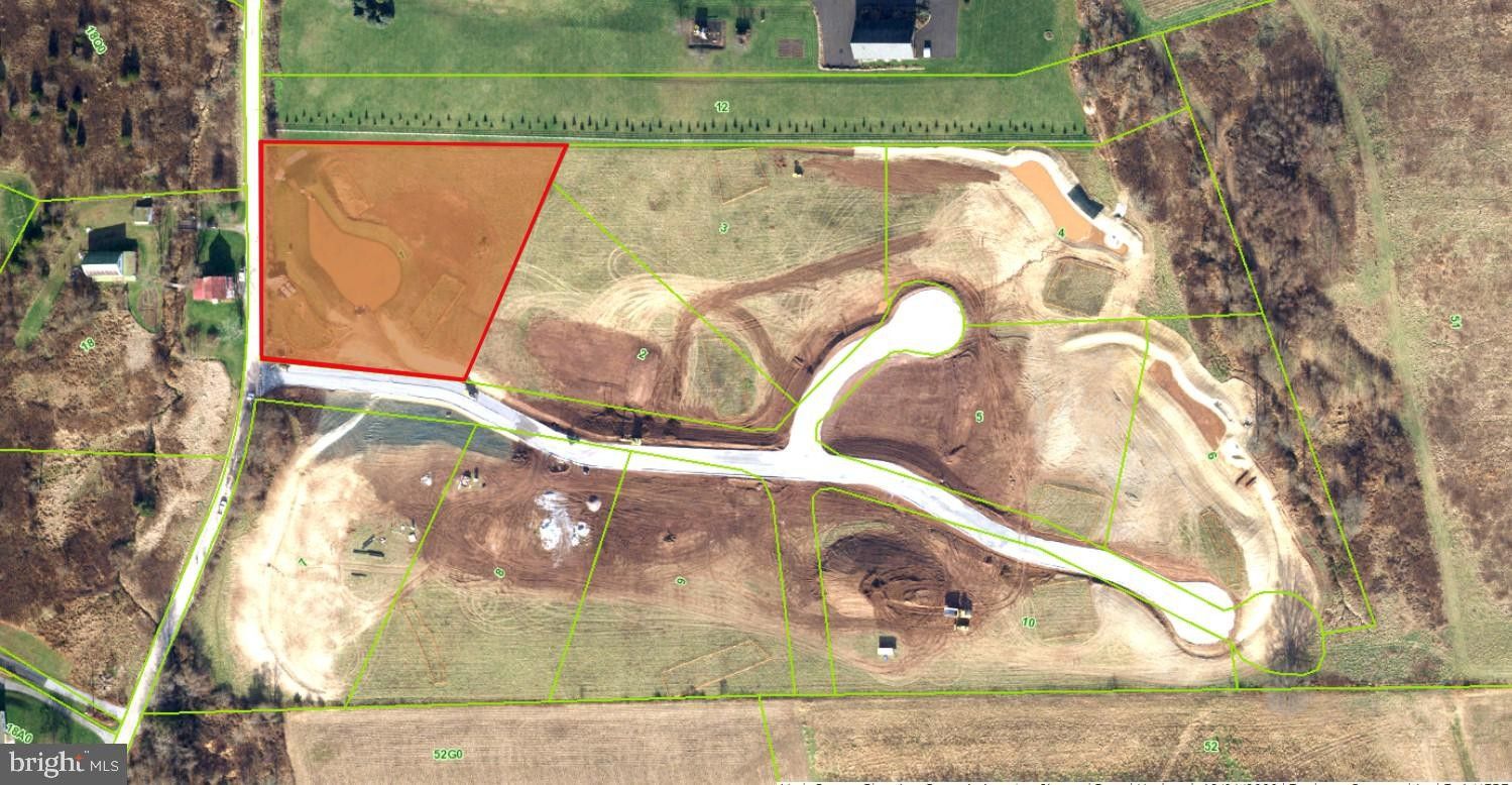 Dillsburg, York County, PA Undeveloped Land, Homesites for sale