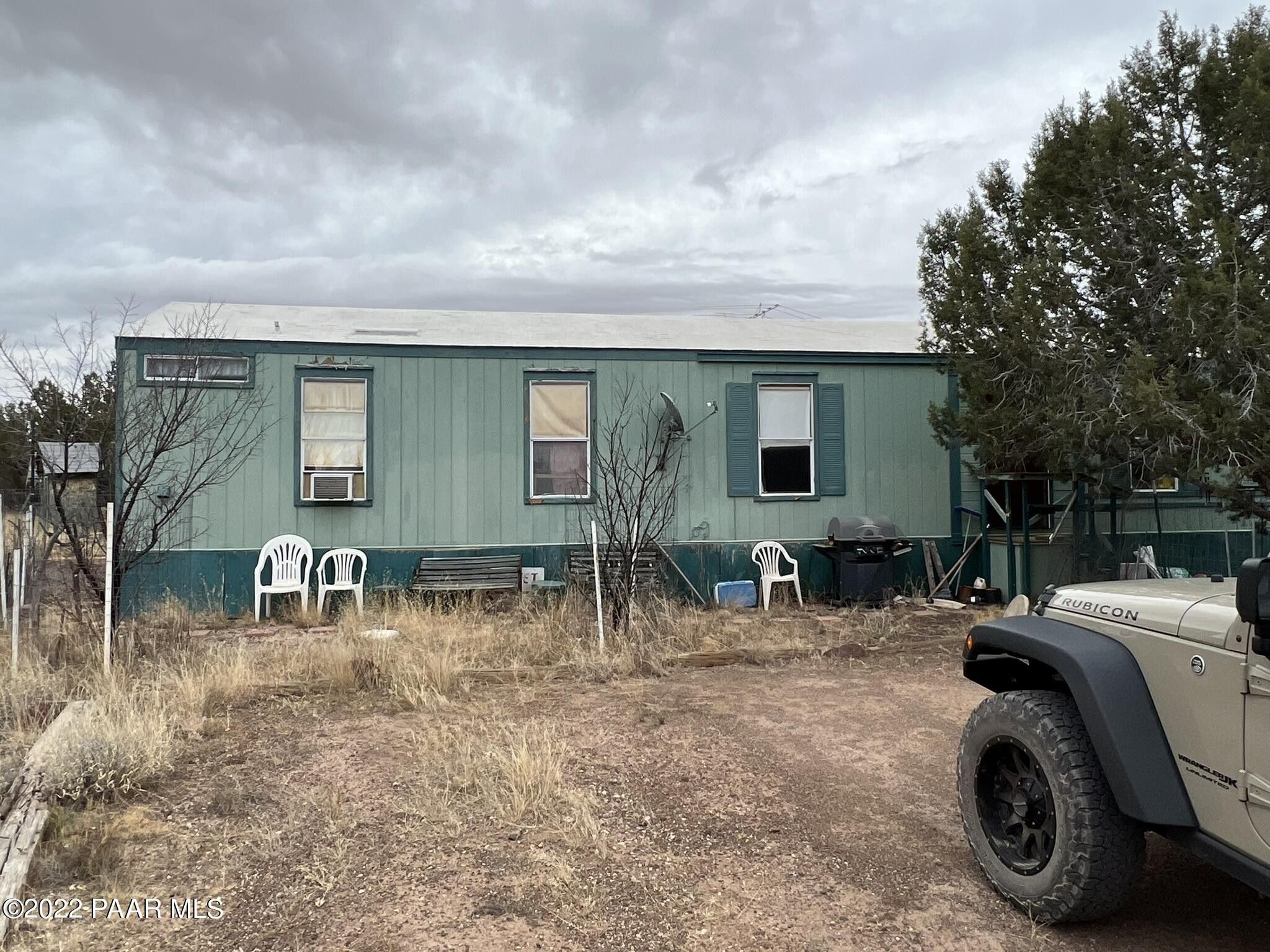 Ash Fork, Yavapai County, AZ House for sale Property ID 415415212