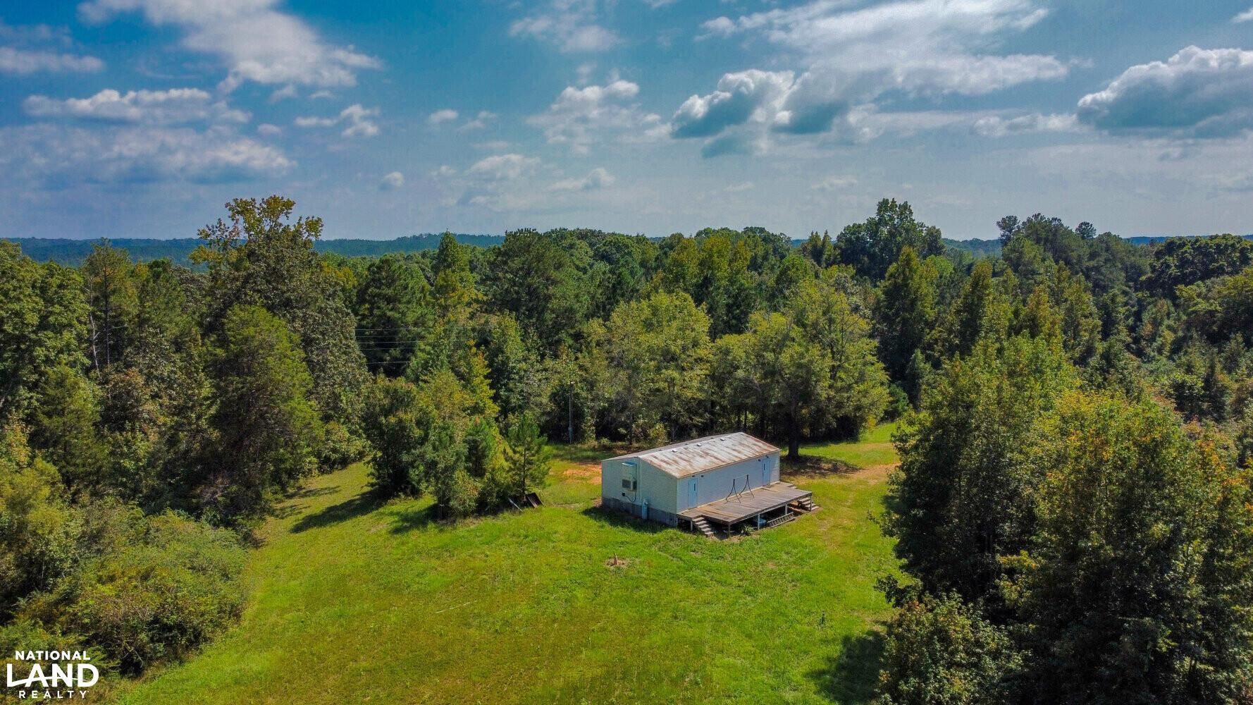 Sulligent, Lamar County, AL Recreational Property, Hunting Property for