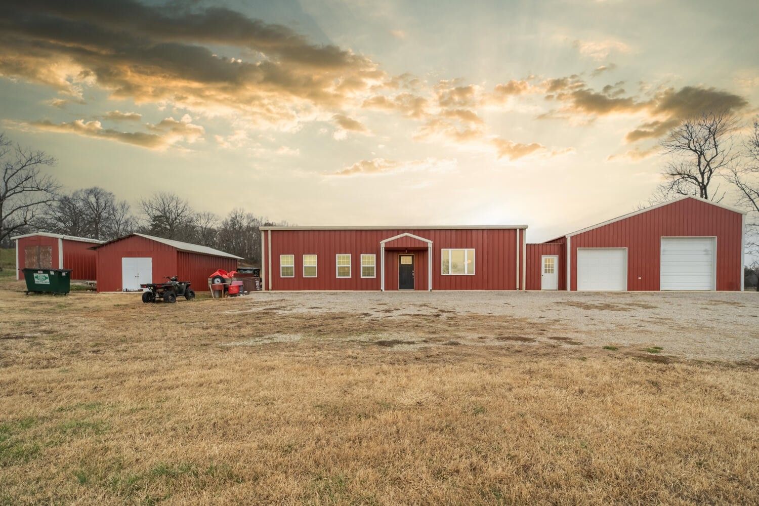 Myrtle, Oregon County, MO Farms and Ranches, House for sale Property ID