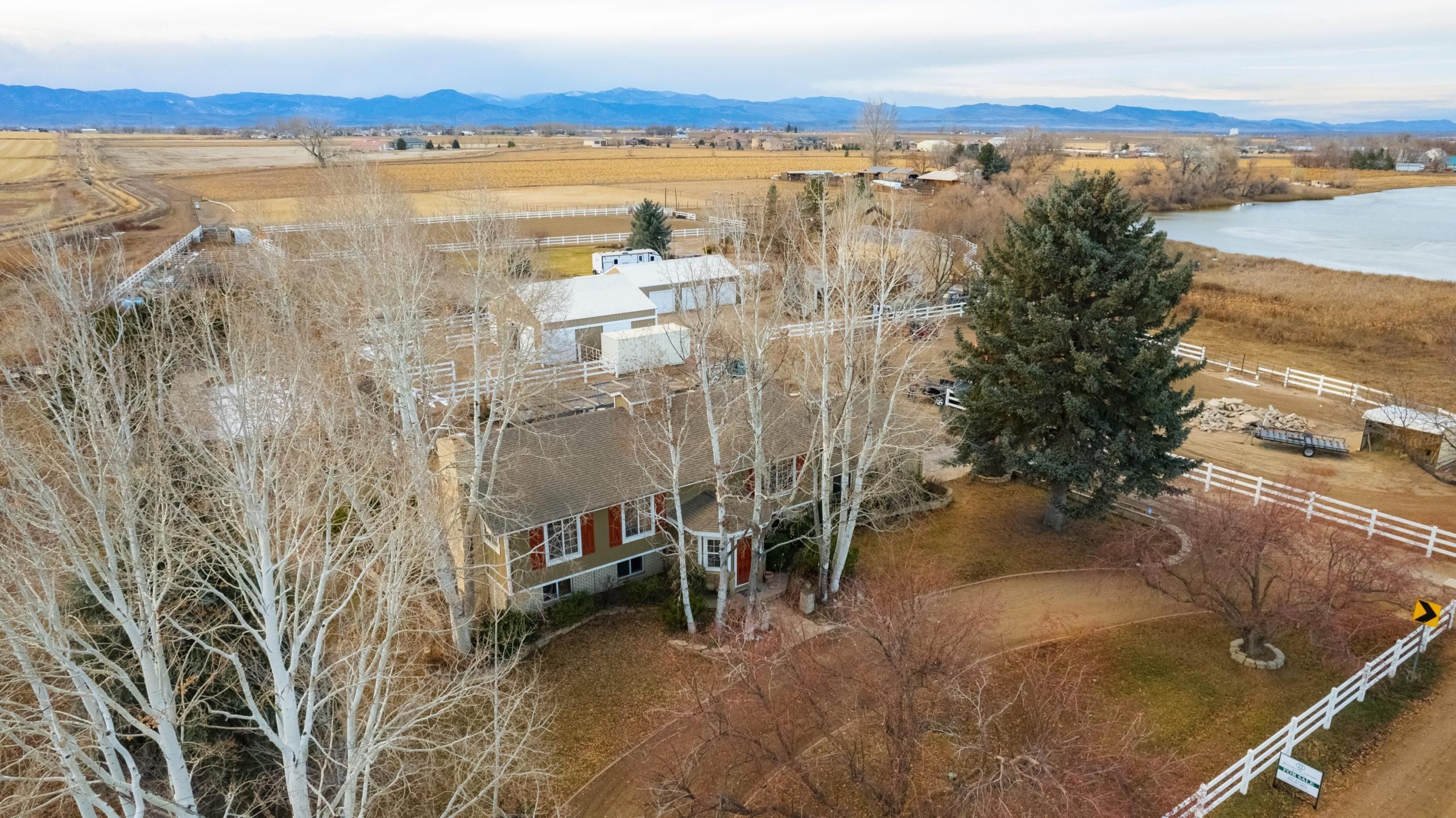 Loveland, Weld County, CO Recreational Property, Horse Property