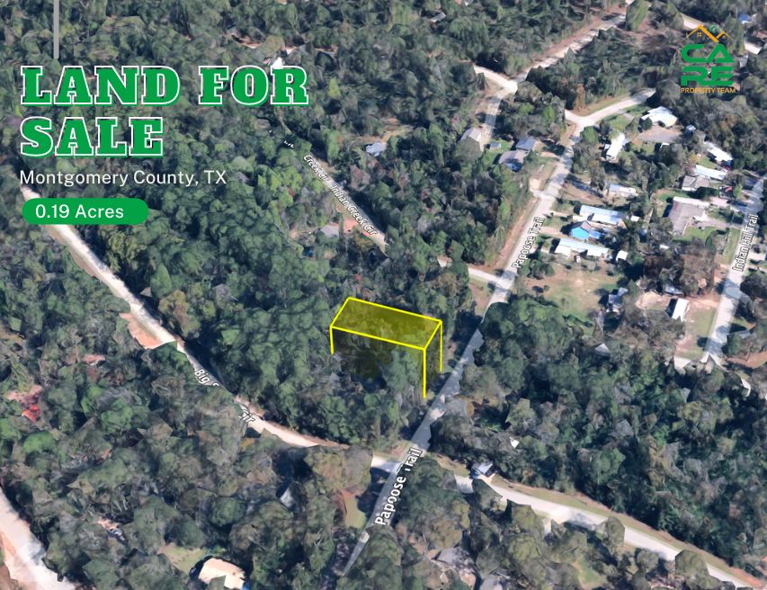 Papoose Trail, Willis, TX 77378 LandWatch