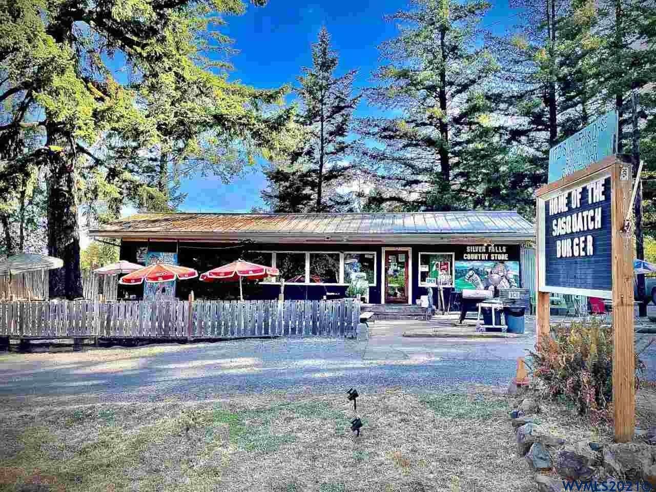 Silverton, Marion County, OR Commercial Property, House for sale