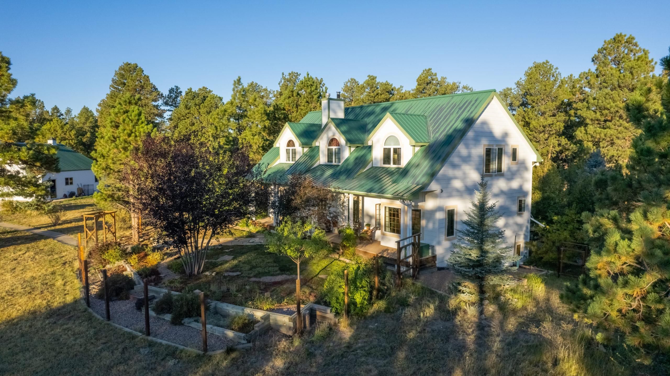 Elbert, Elbert County, CO Farms and Ranches, Recreational Property, Horse Property, House for
