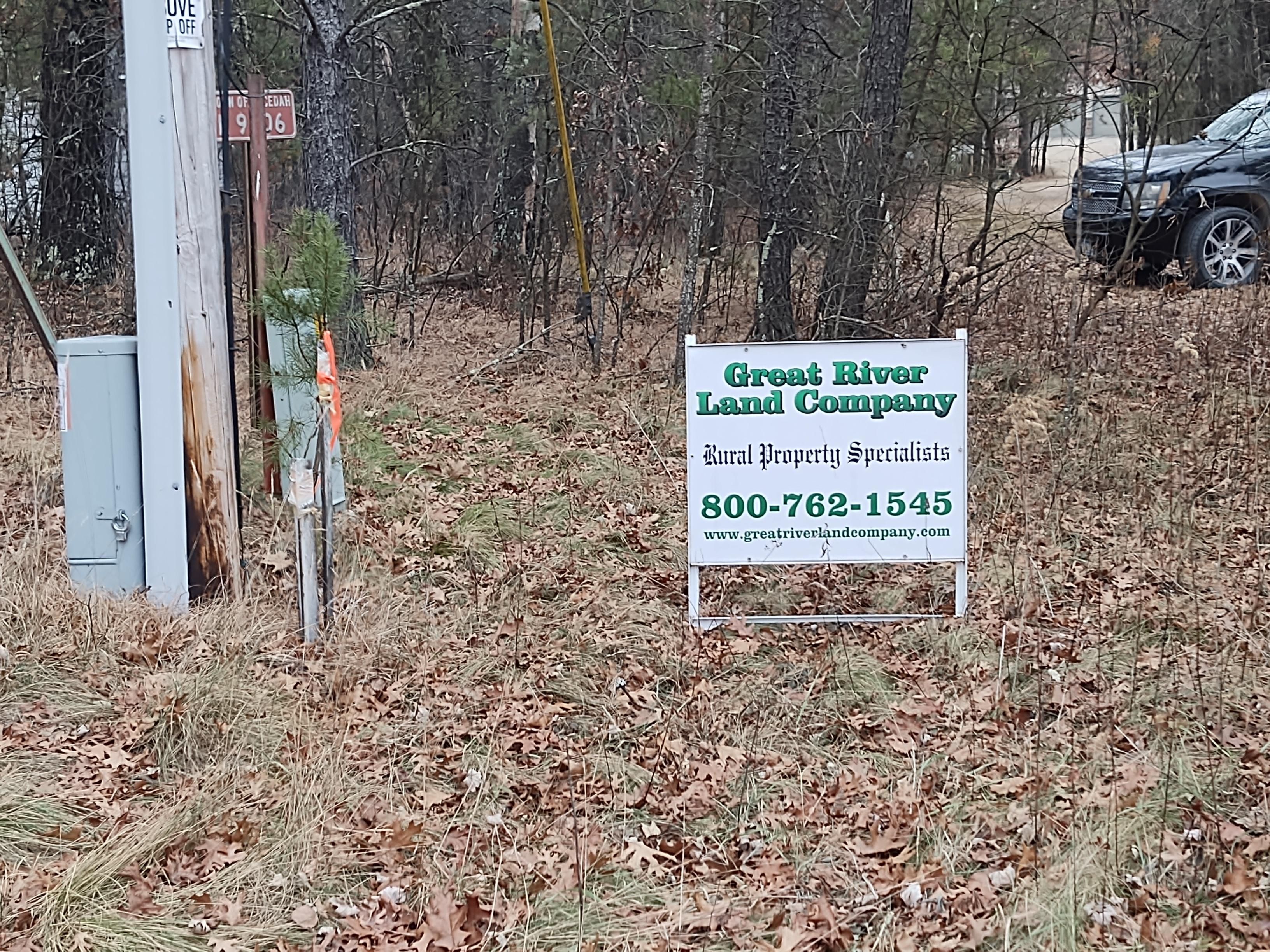 Necedah, Juneau County, WI Recreational Property, Hunting Property