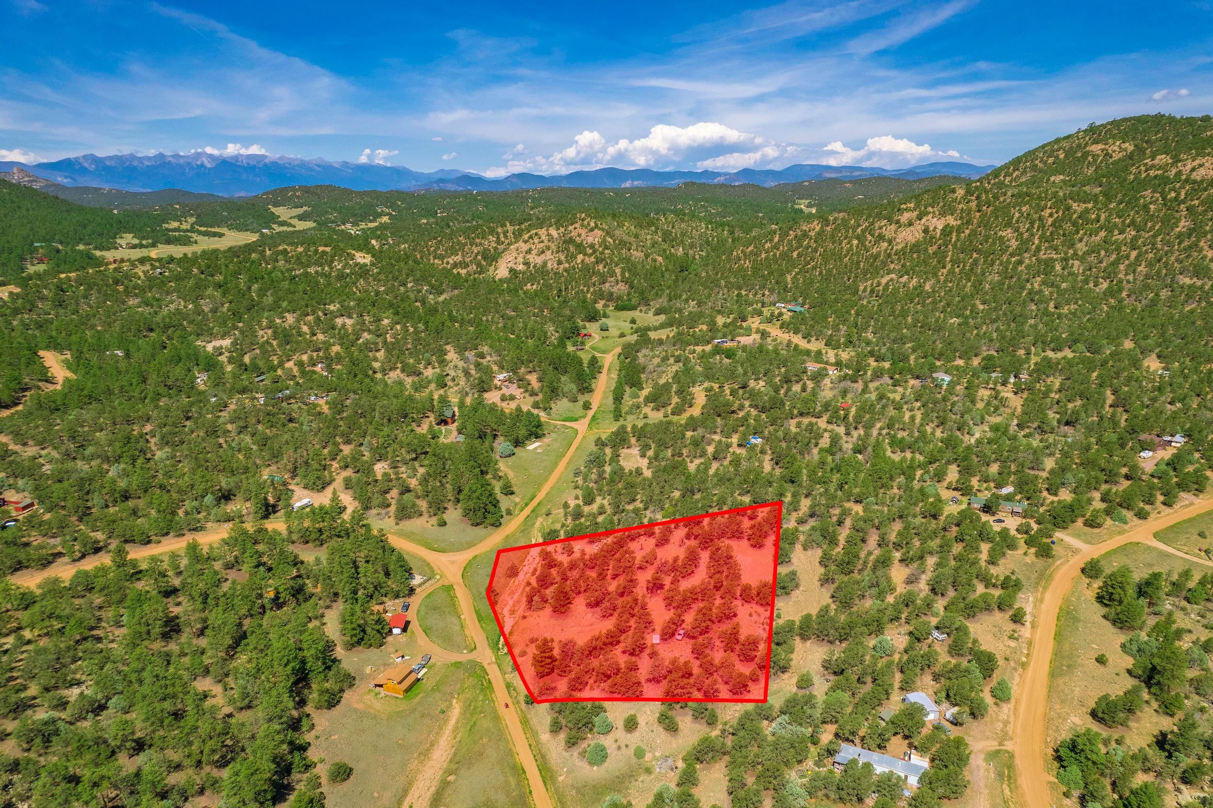 Cotopaxi, Fremont County, CO Undeveloped Land, Homesites for sale