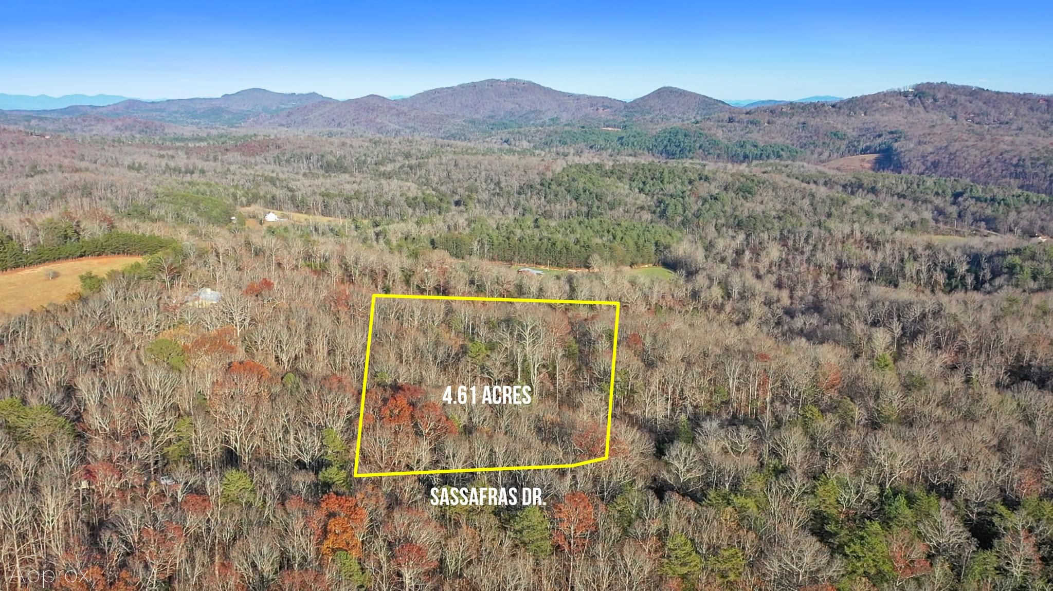 Mineral Bluff, Fannin County, GA Recreational Property, Undeveloped