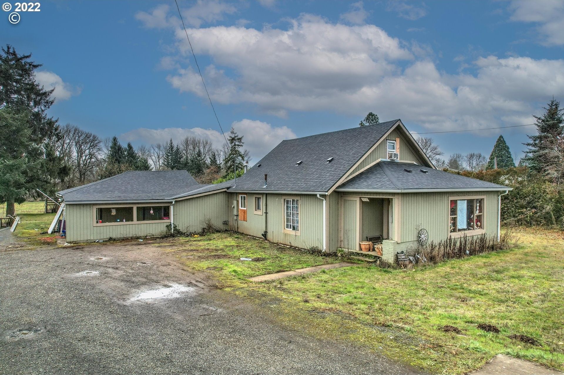 Sheridan, Yamhill County, OR Lakefront Property, Waterfront Property