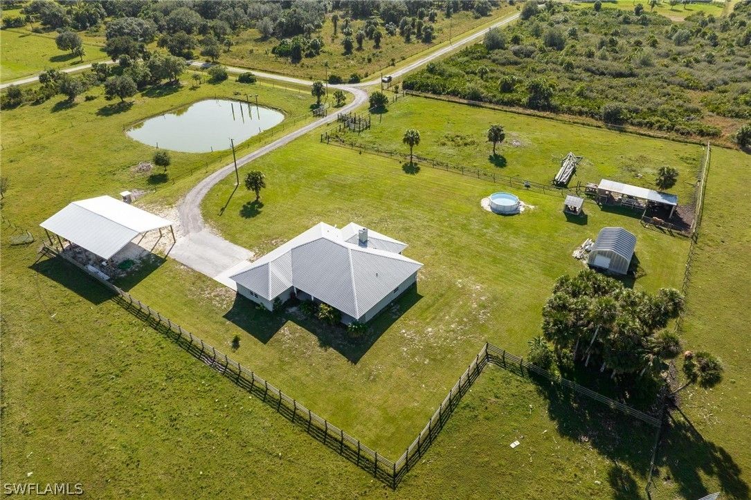 Moore Haven, Glades County, FL Lakefront Property, Waterfront Property