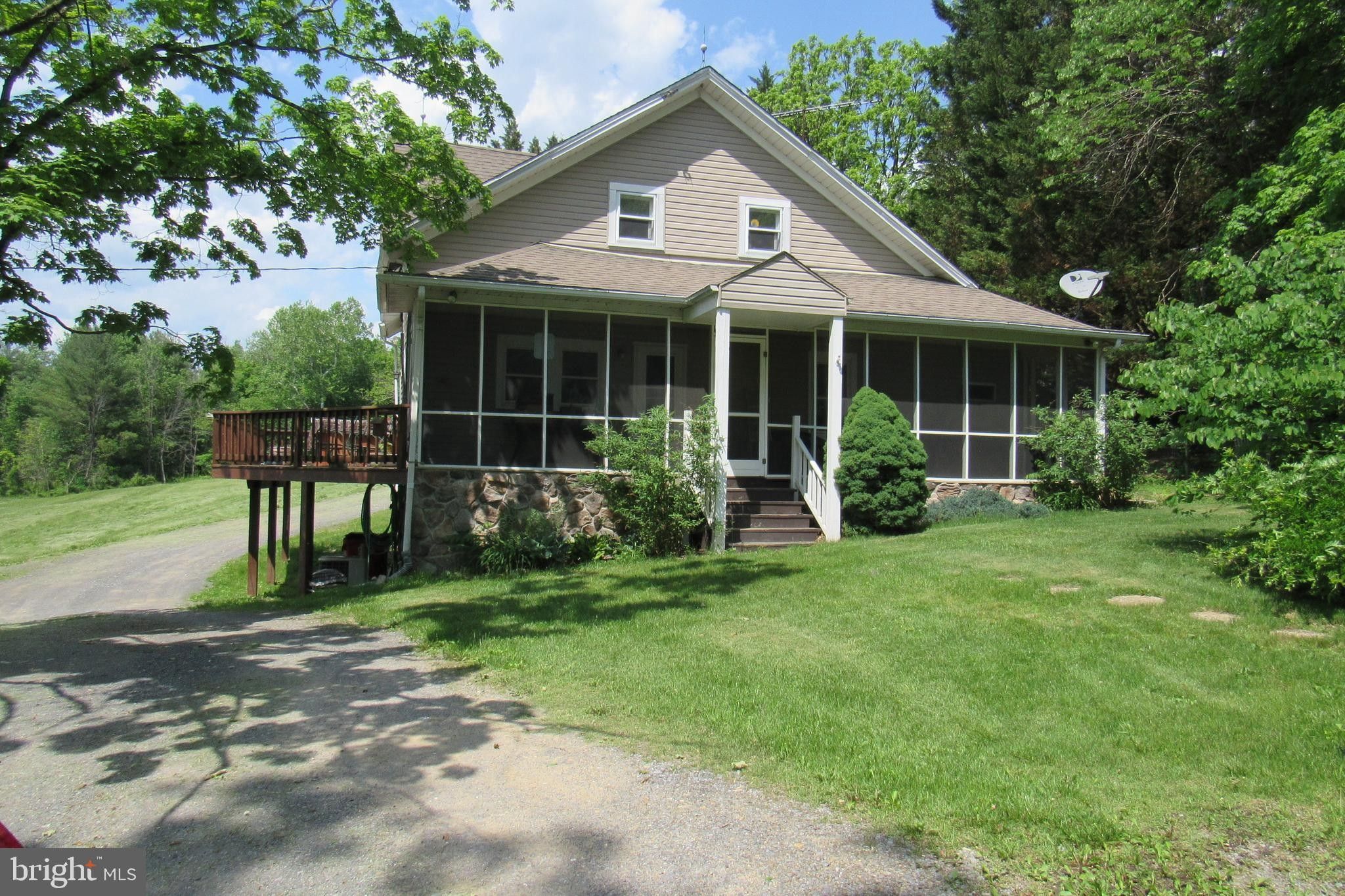Great Cacapon, County, WV Lakefront Property, Waterfront