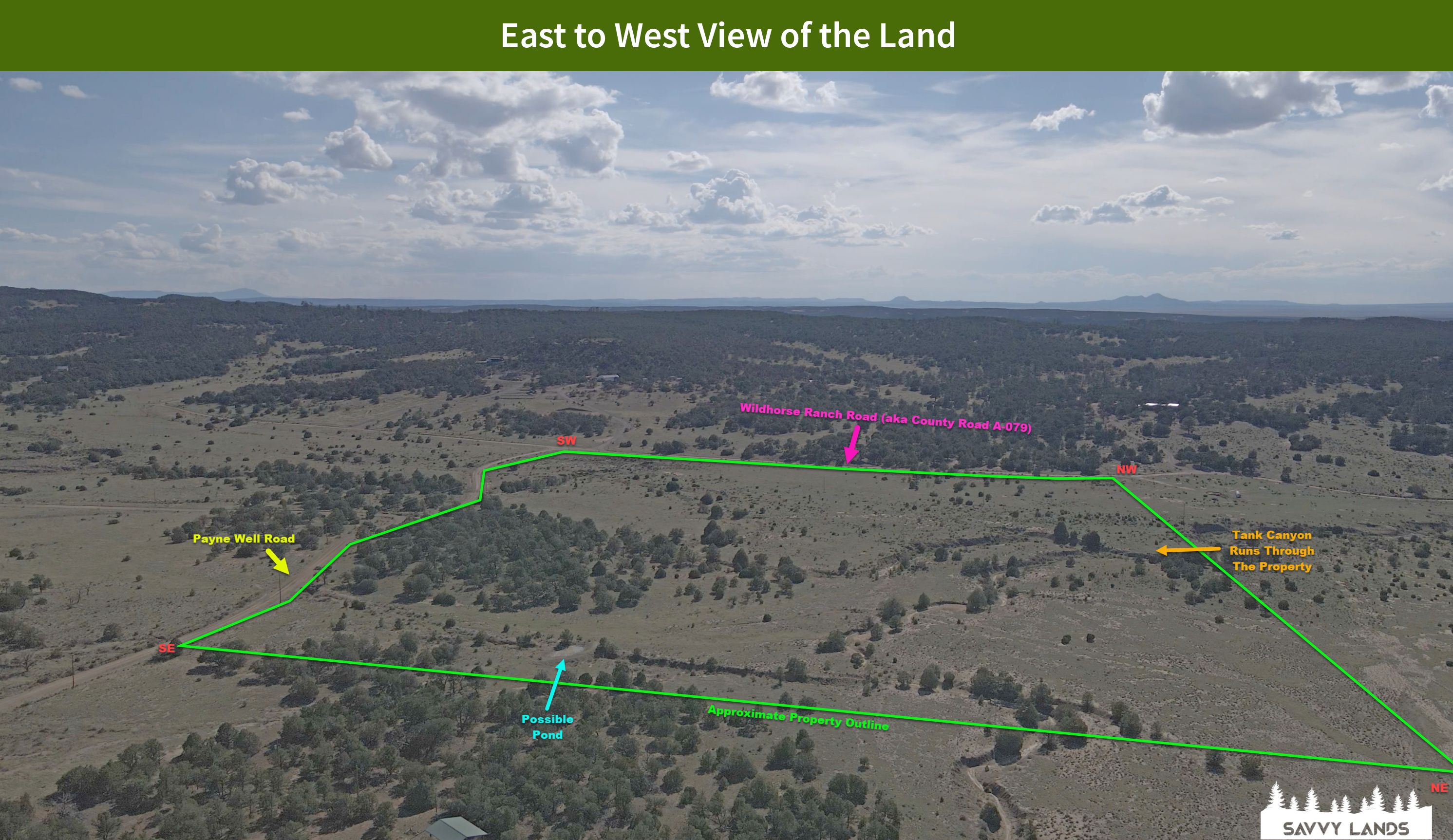 40.18 acres in Pie Town, NM, 87827 LandWatch
