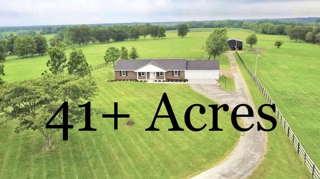 Paris, Bourbon County, KY Farms and Ranches, House for sale Property ID