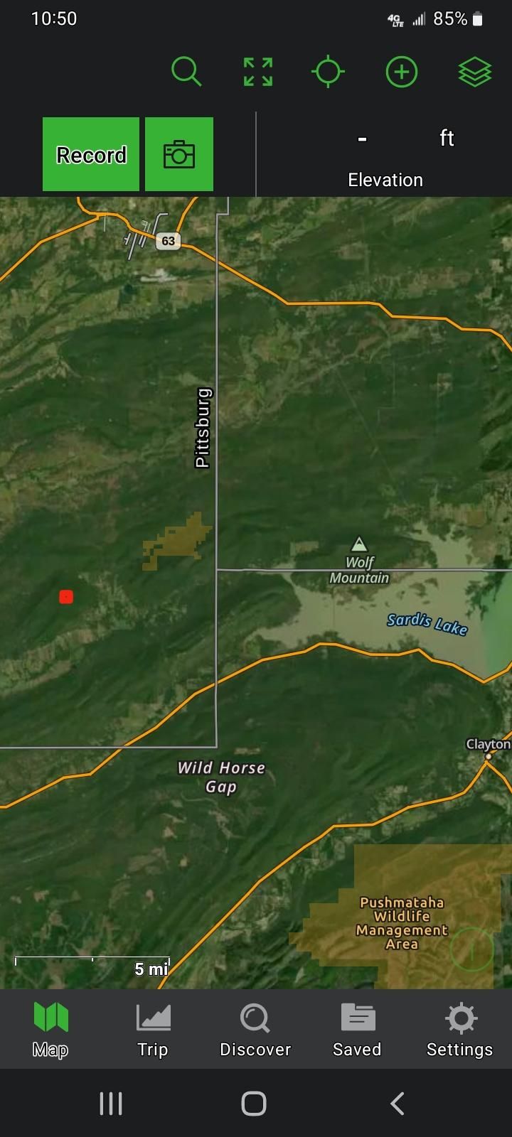 40 acres in Pittsburg, OK, 74560 MLS 2242464 Price Reduced! LandWatch