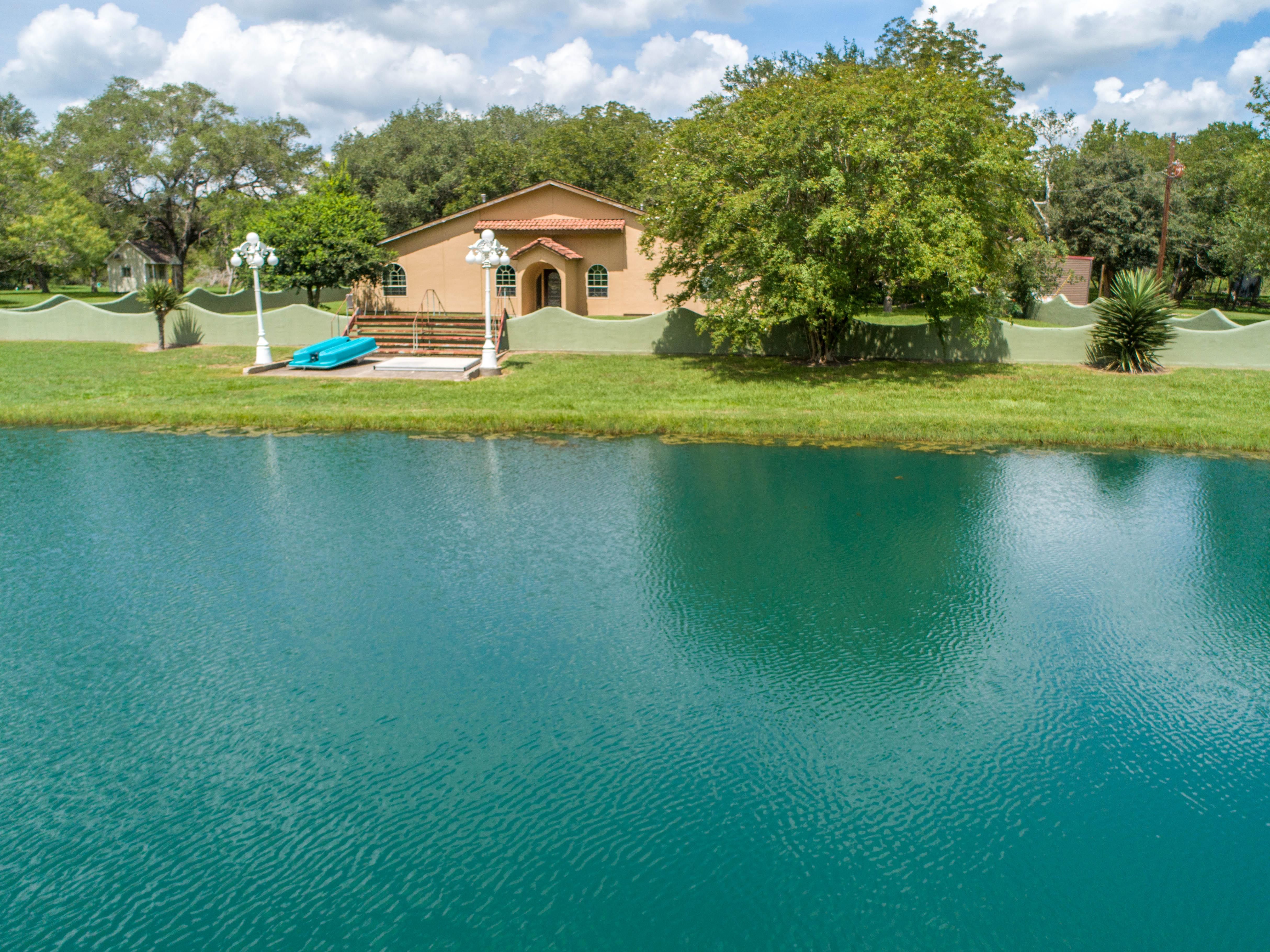 Goliad, Goliad County, TX Farms and Ranches, Recreational Property