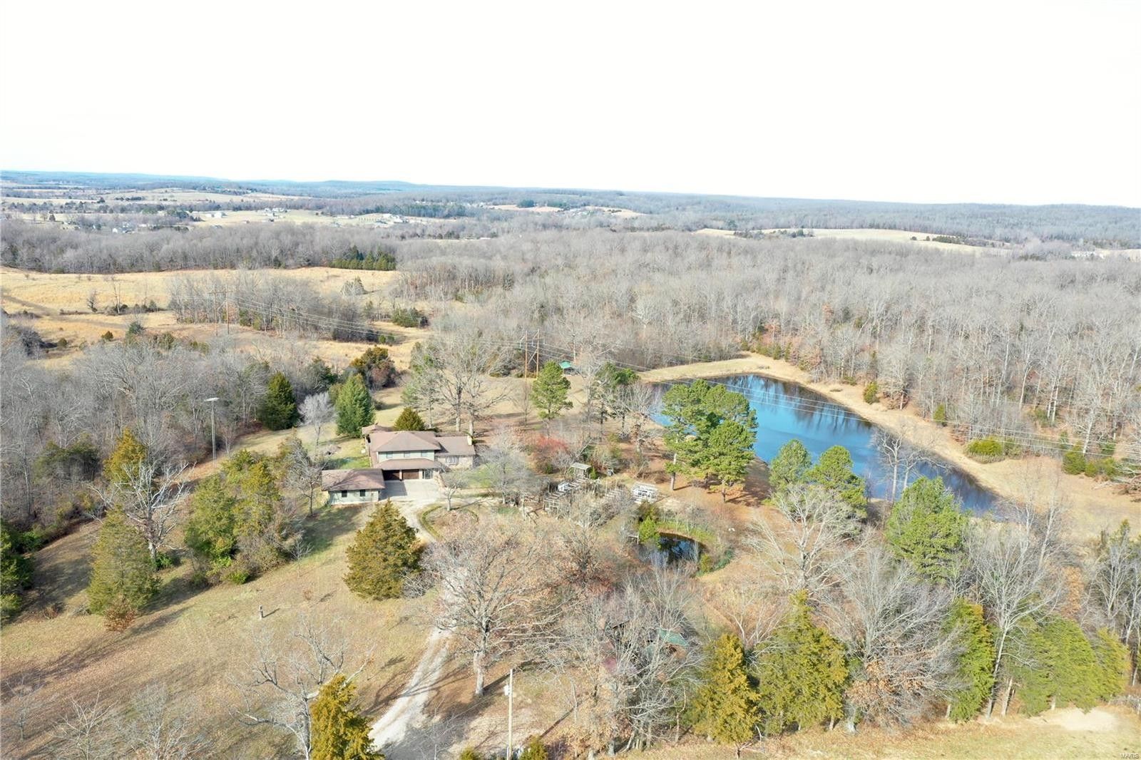 Fredericktown, Madison County, MO Farms and Ranches, House for sale