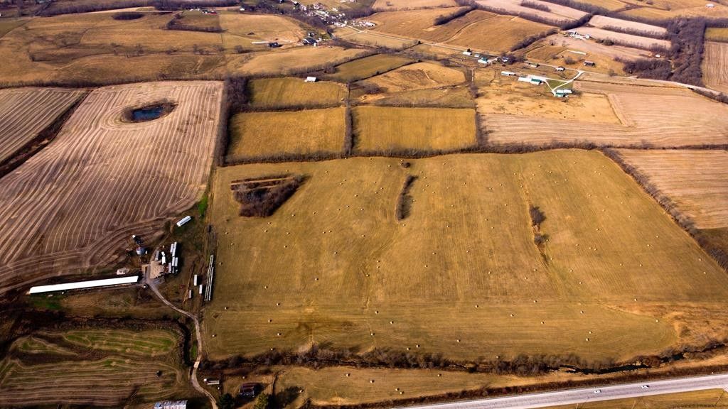 Flemingsburg, Fleming County, KY Undeveloped Land, Lakefront Property