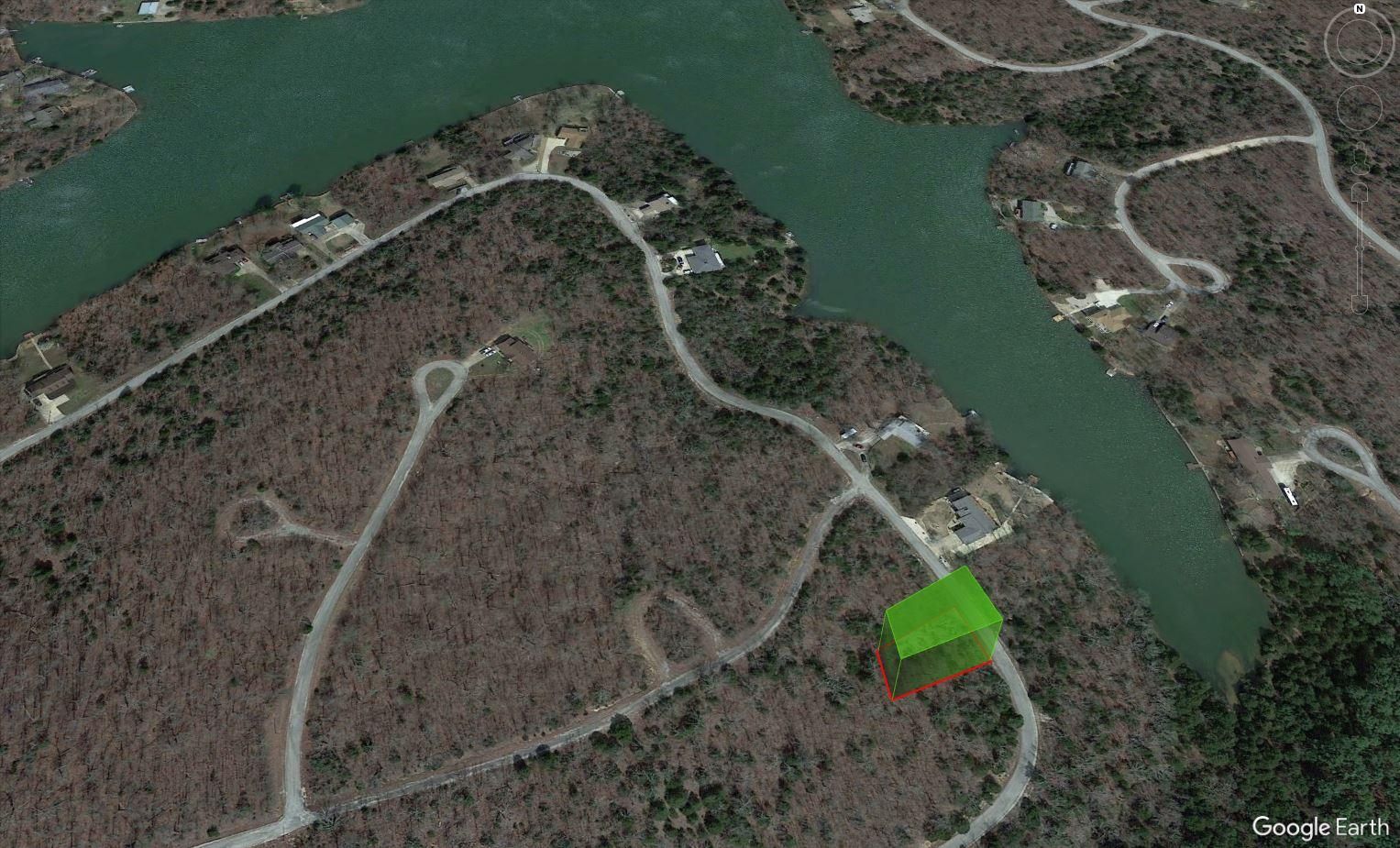 Cherokee Village, Fulton County, AR Recreational Property, Undeveloped