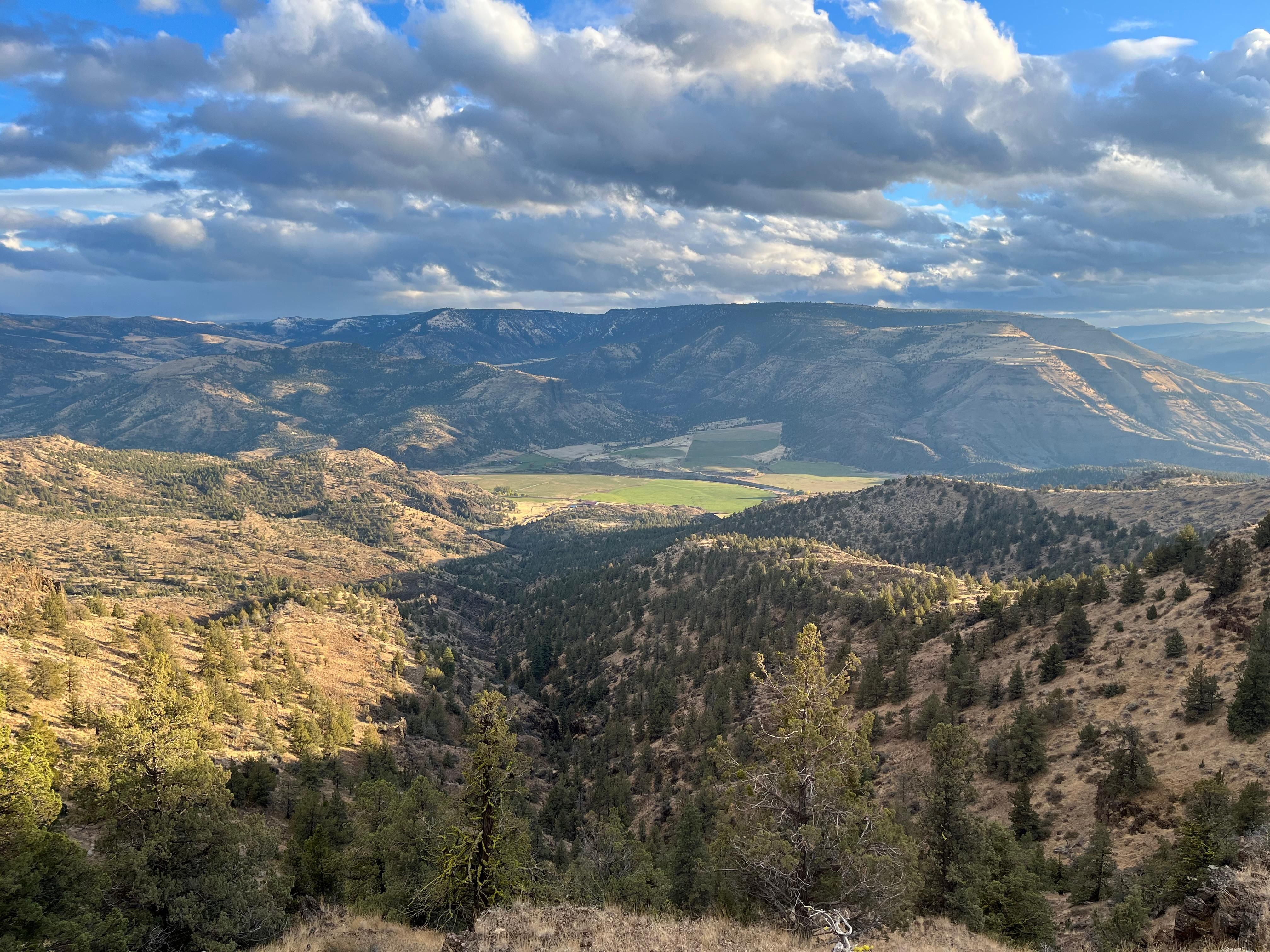 Kimberly, Grant County, OR Farms and Ranches, Recreational Property