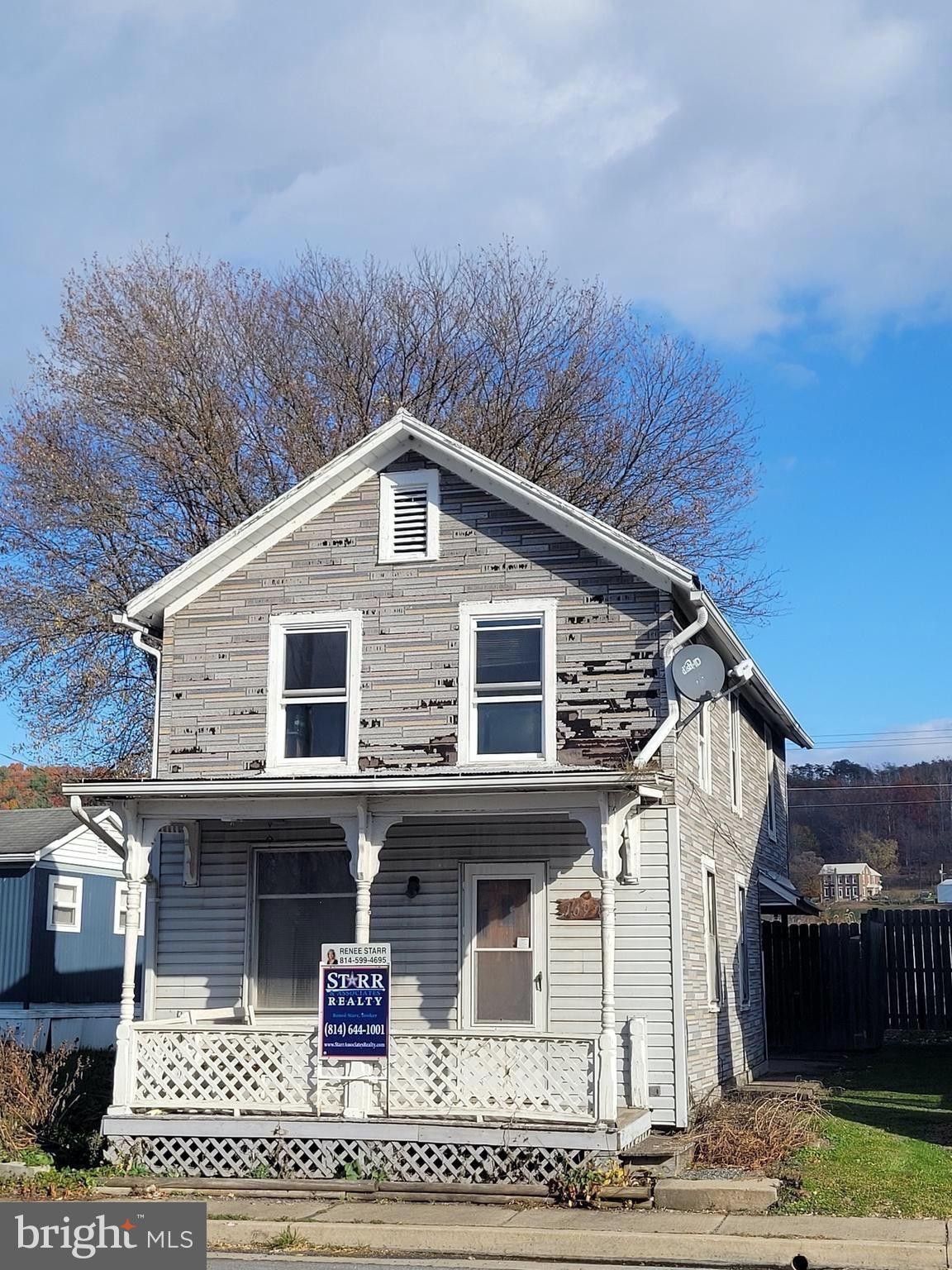 Shirleysburg, Huntingdon County, PA House for sale Property ID