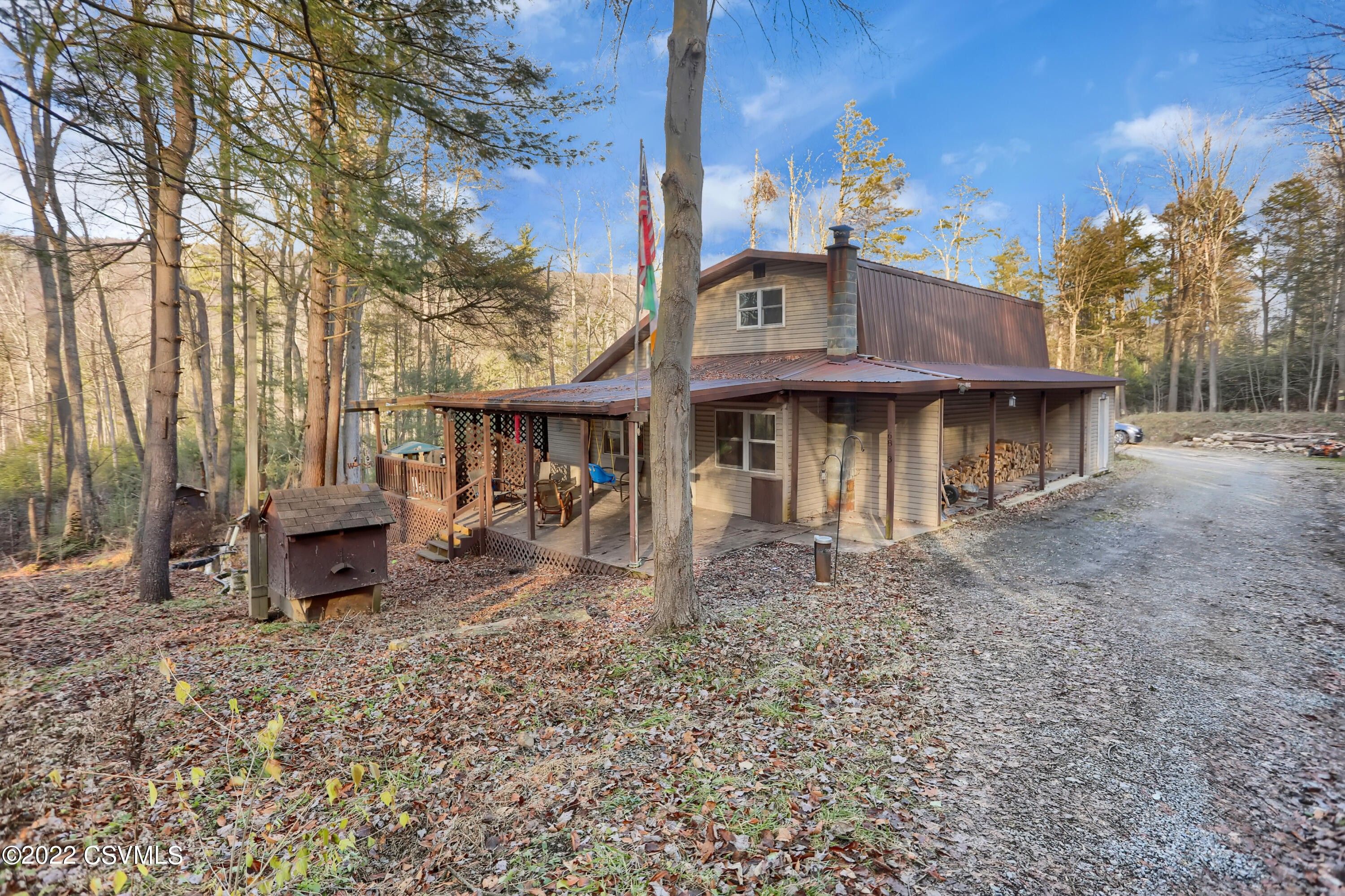 Woodward, Centre County, PA House for sale Property ID 415432673