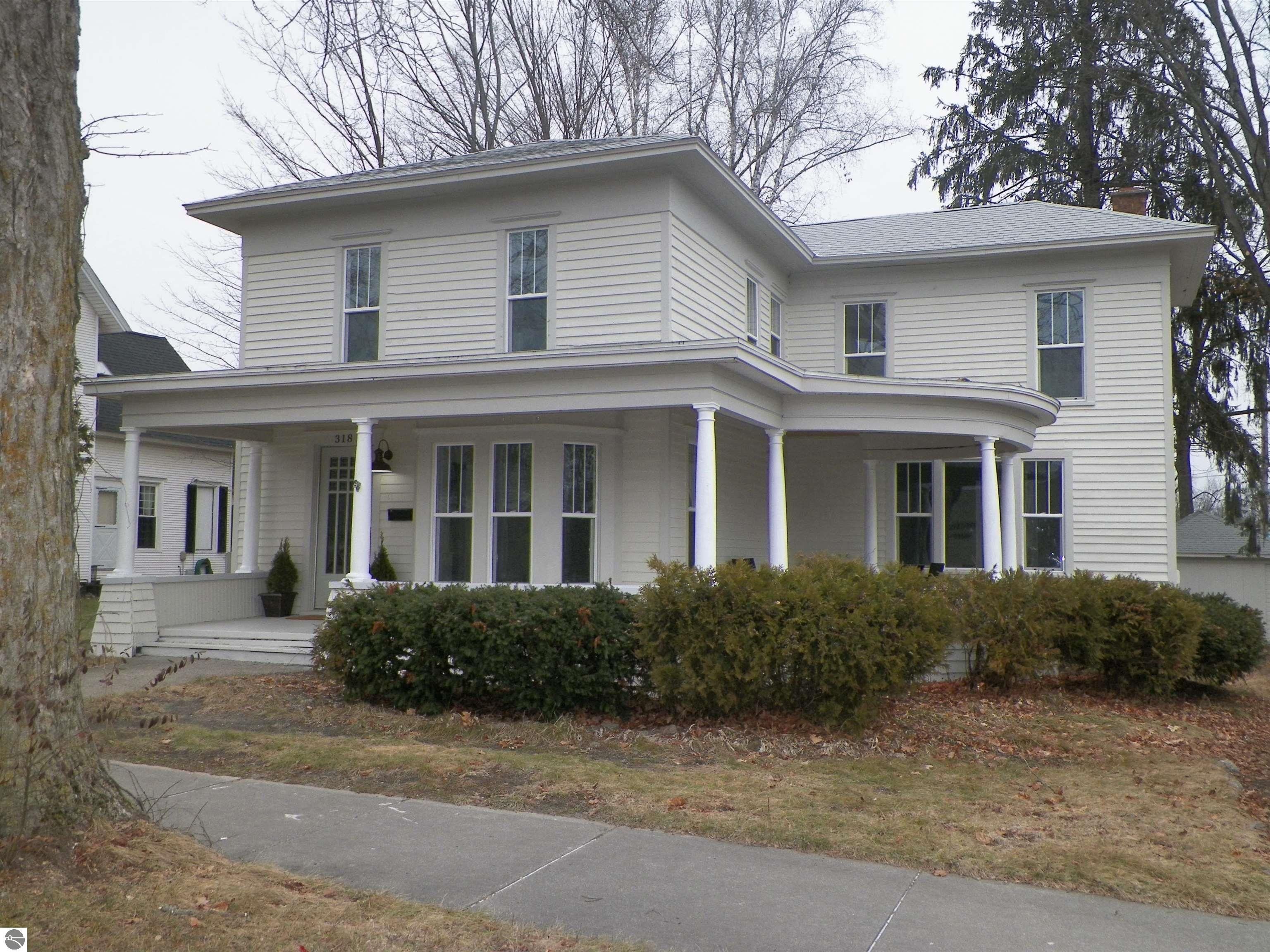 Reed City, Osceola County, MI Lakefront Property, Waterfront Property