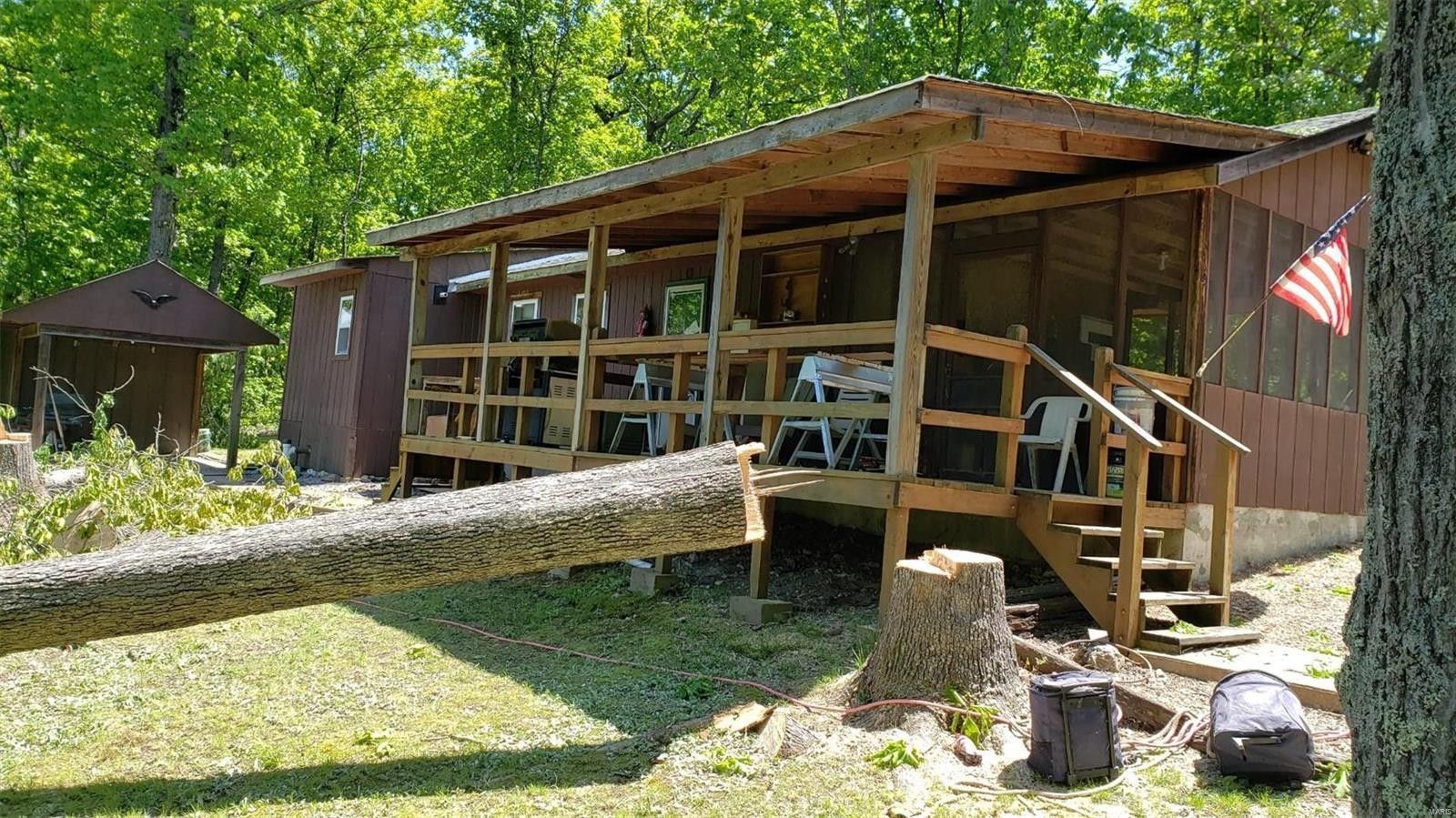 Blackwell, Washington County, MO Farms and Ranches, House for sale