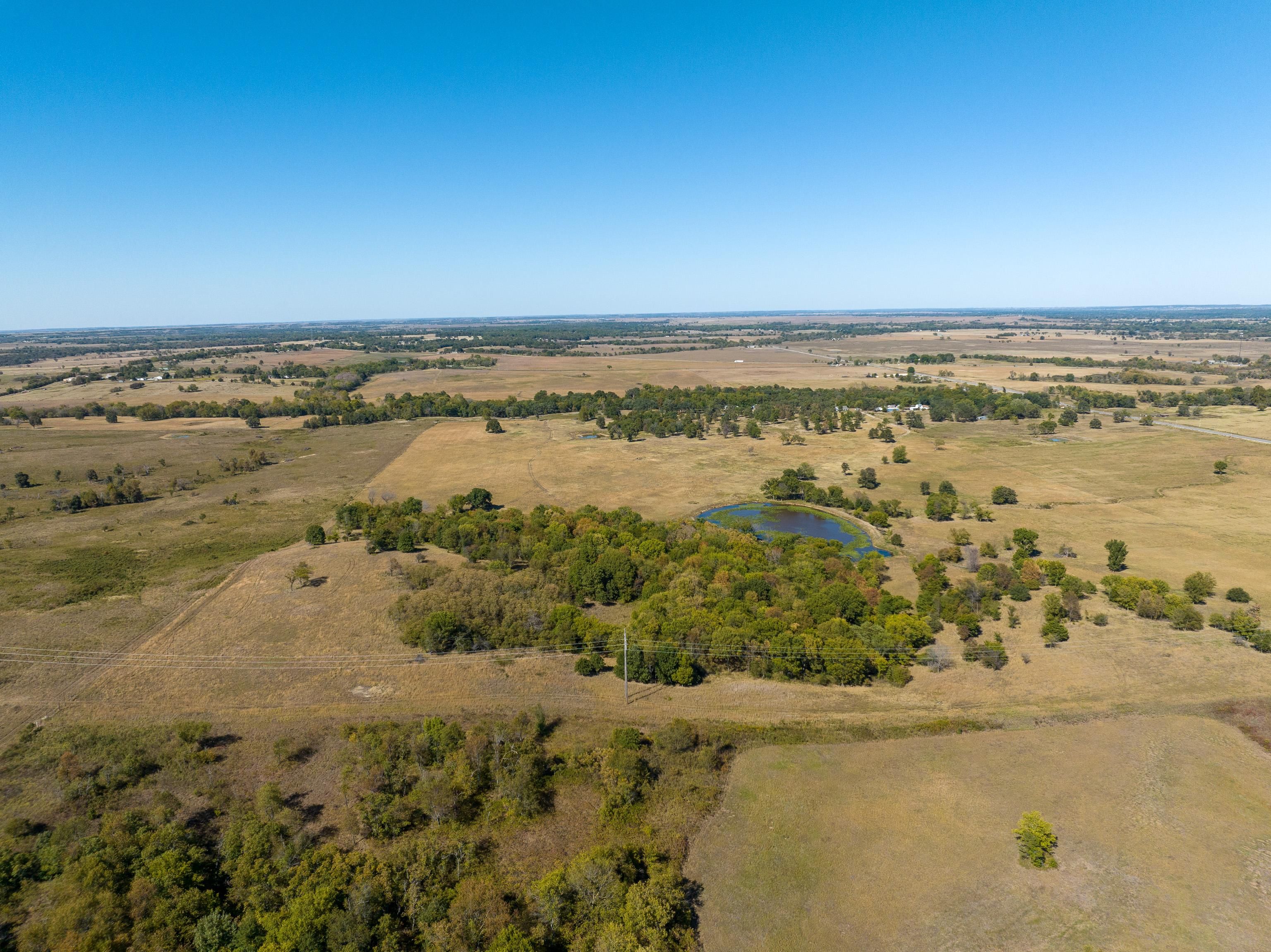 Vinita, Craig County, OK Recreational Property, Undeveloped Land for