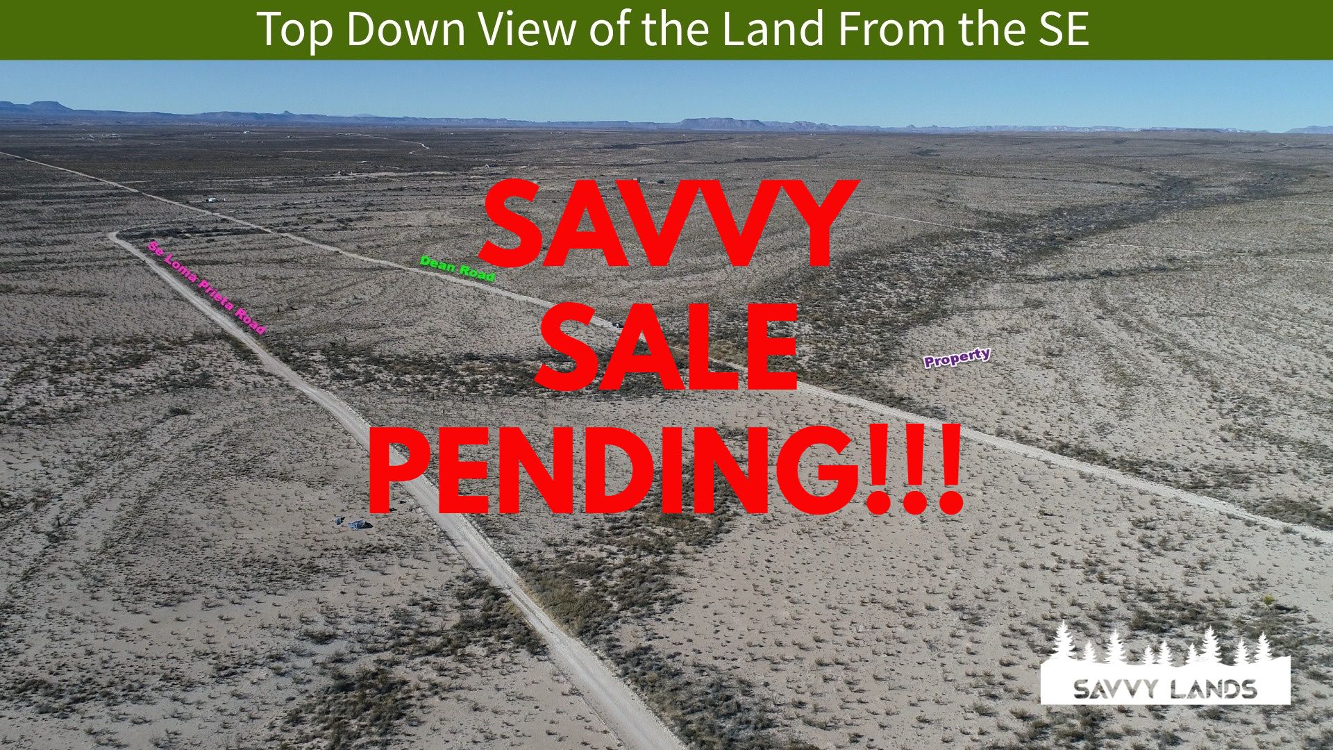Terlingua, Brewster County, TX Recreational Property, Undeveloped Land, Homesites for sale