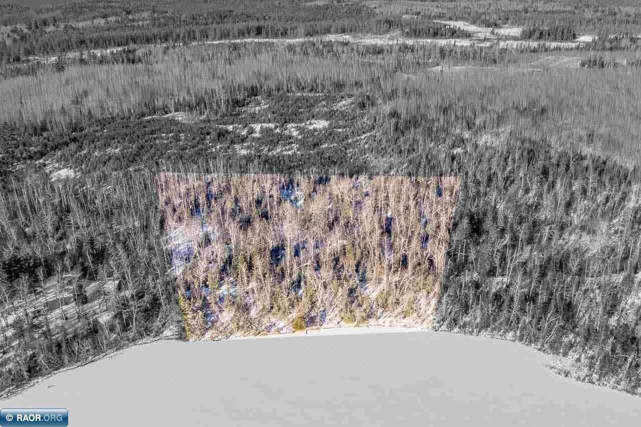 Embarrass, Saint Louis County, MN Undeveloped Land, Lakefront Property