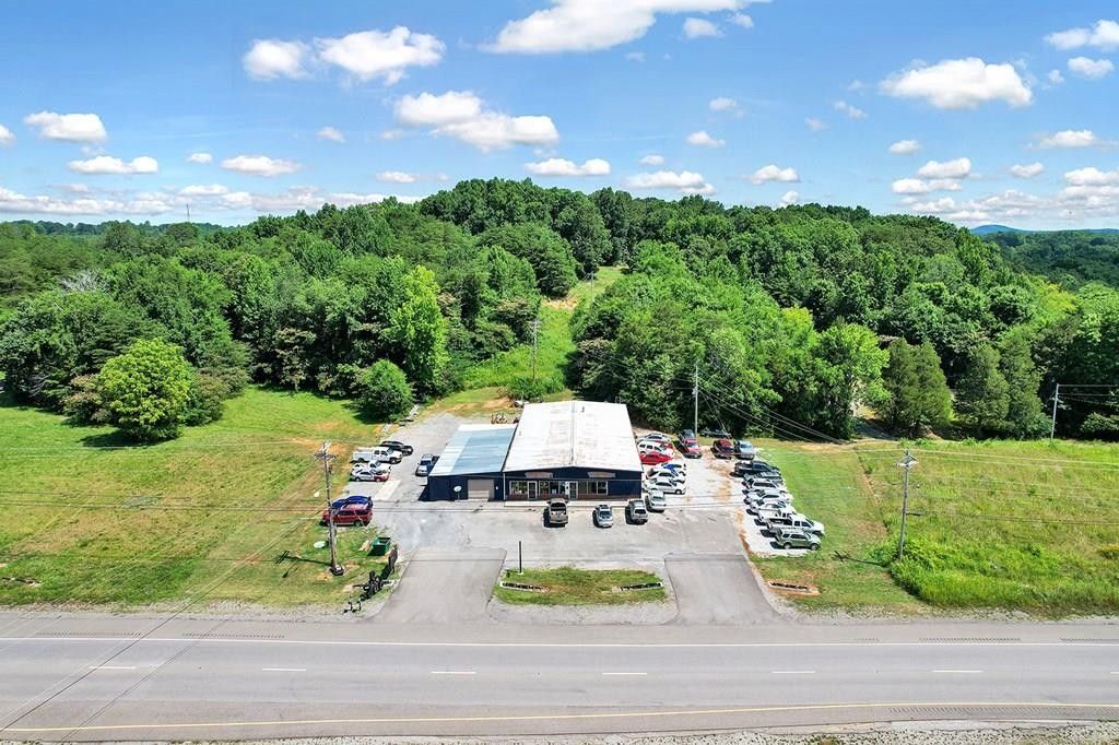 Etowah, McMinn County, TN Commercial Property, House for sale Property