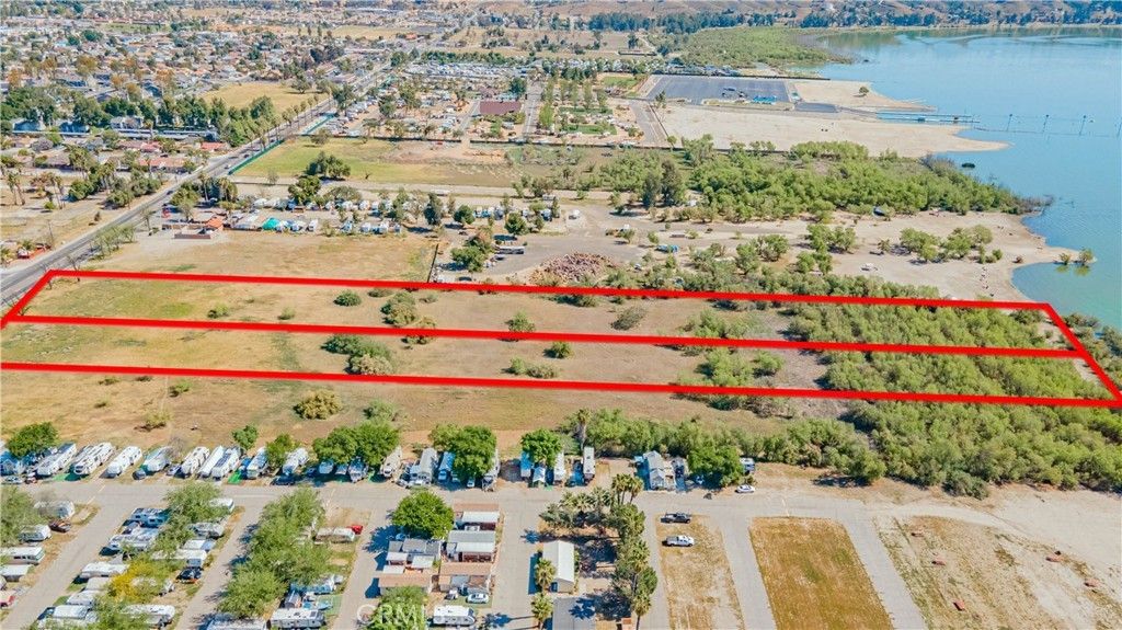 Lake Elsinore, Riverside County, CA Undeveloped Land for sale Property