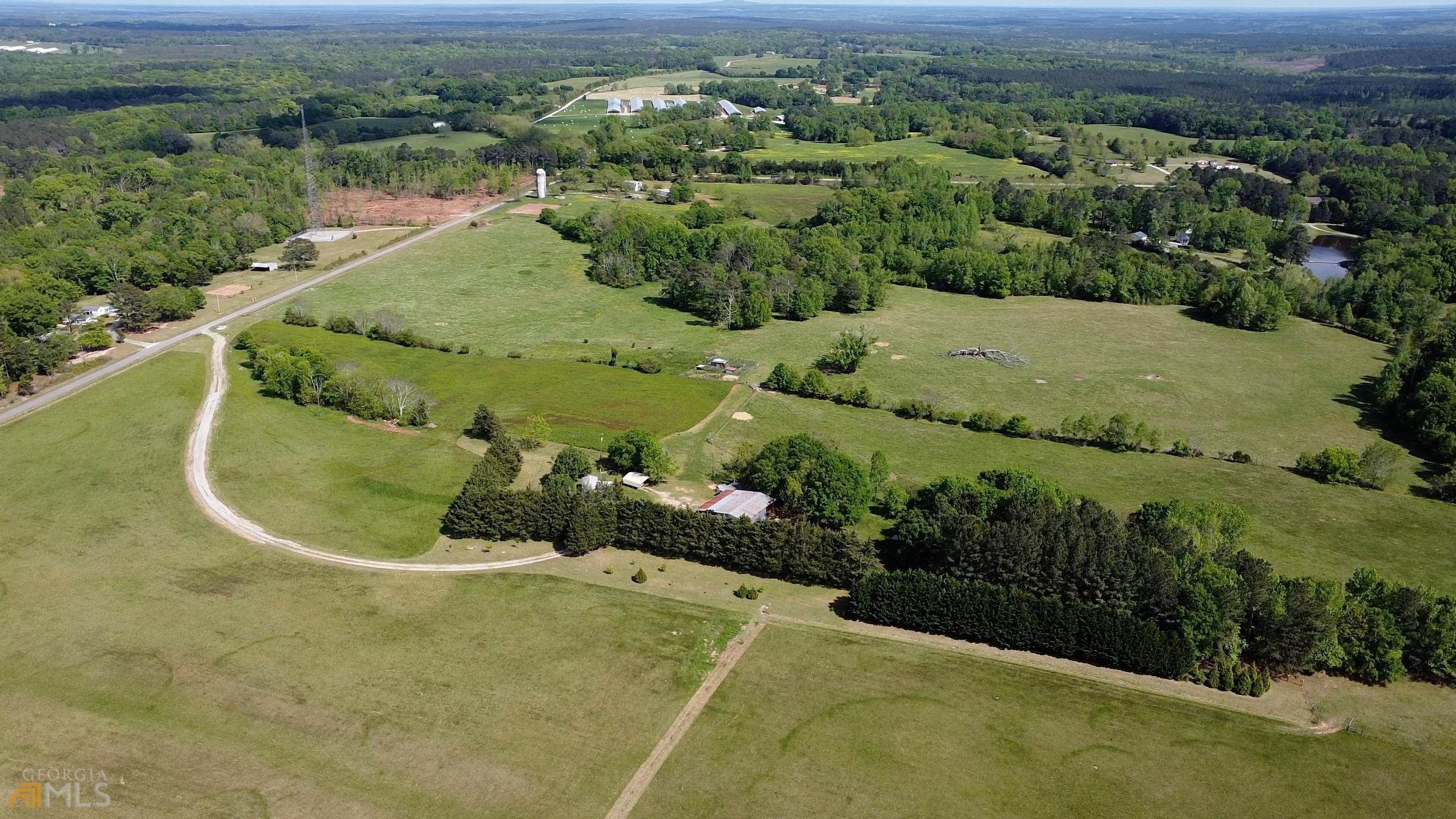 Tignall, Wilkes County, GA Undeveloped Land for sale Property ID