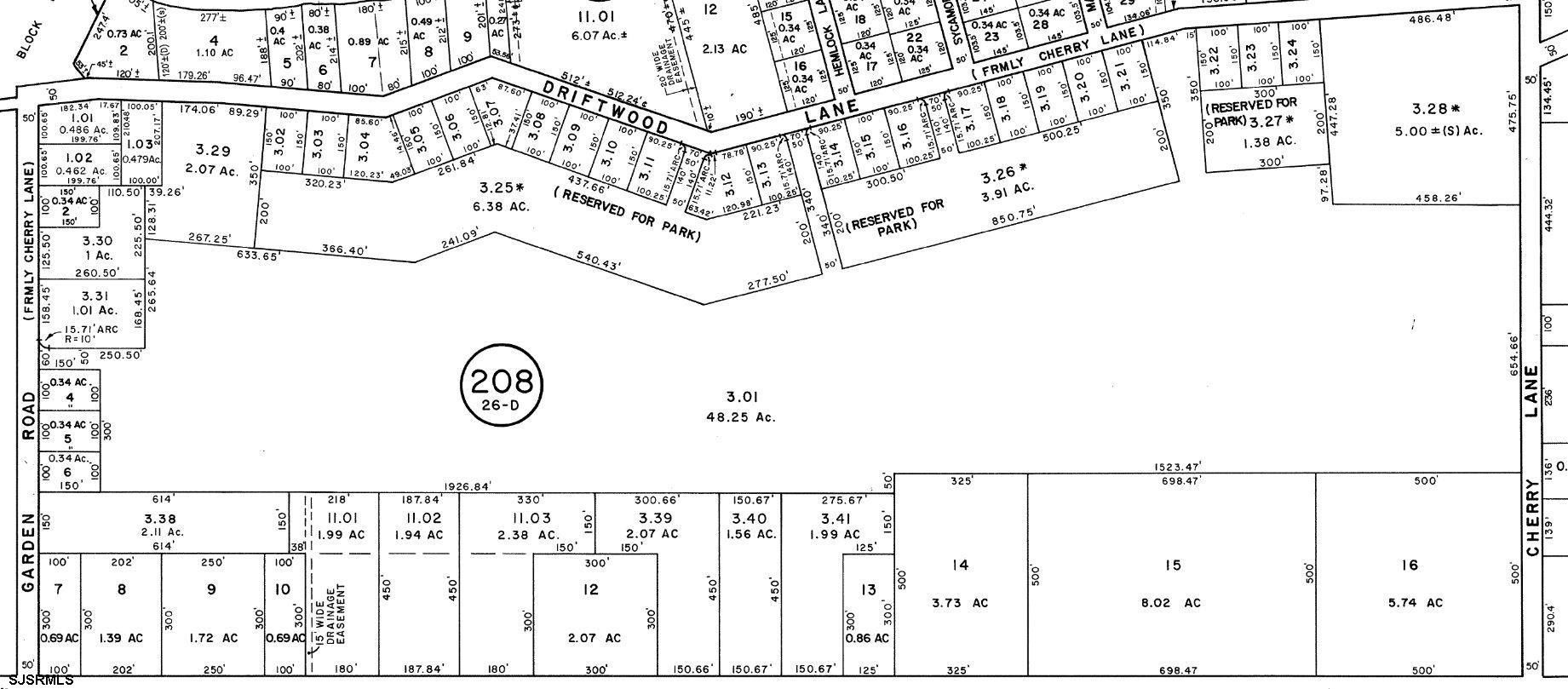 Mays Landing, Atlantic County, NJ Undeveloped Land for sale Property ID 415442285 LandWatch