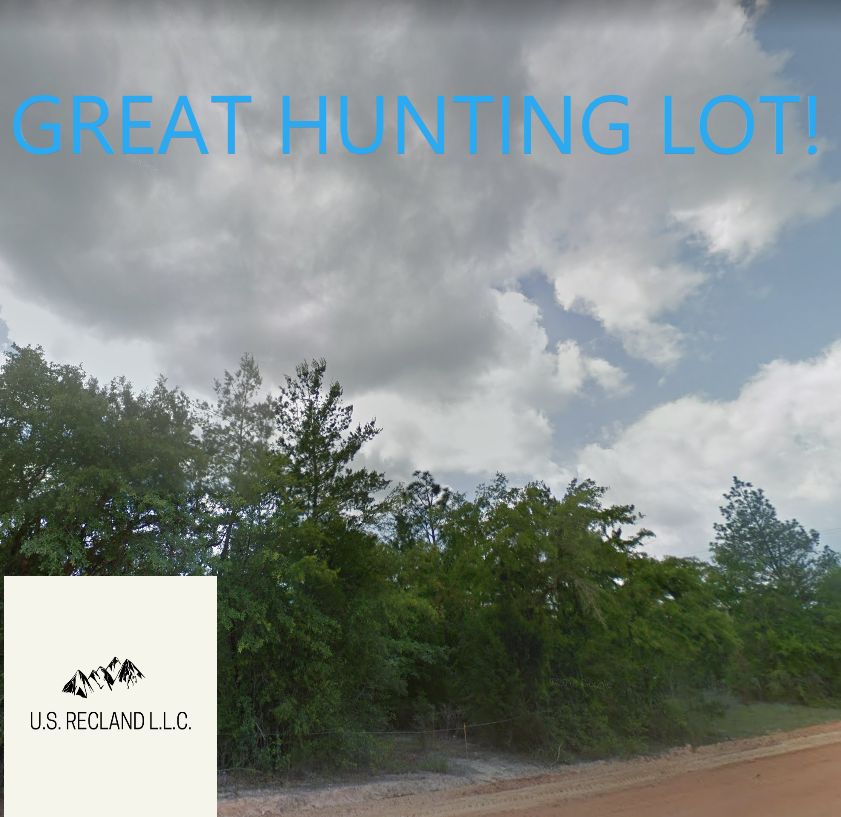 Alford, Jackson County, FL Recreational Property, Undeveloped Land