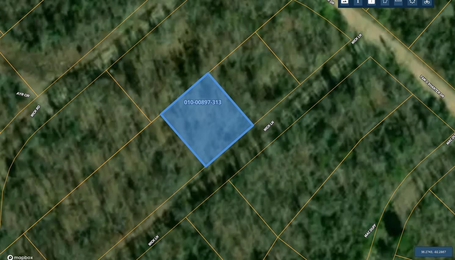 Wick Ln, Briarcliff, AR 72653 LandWatch