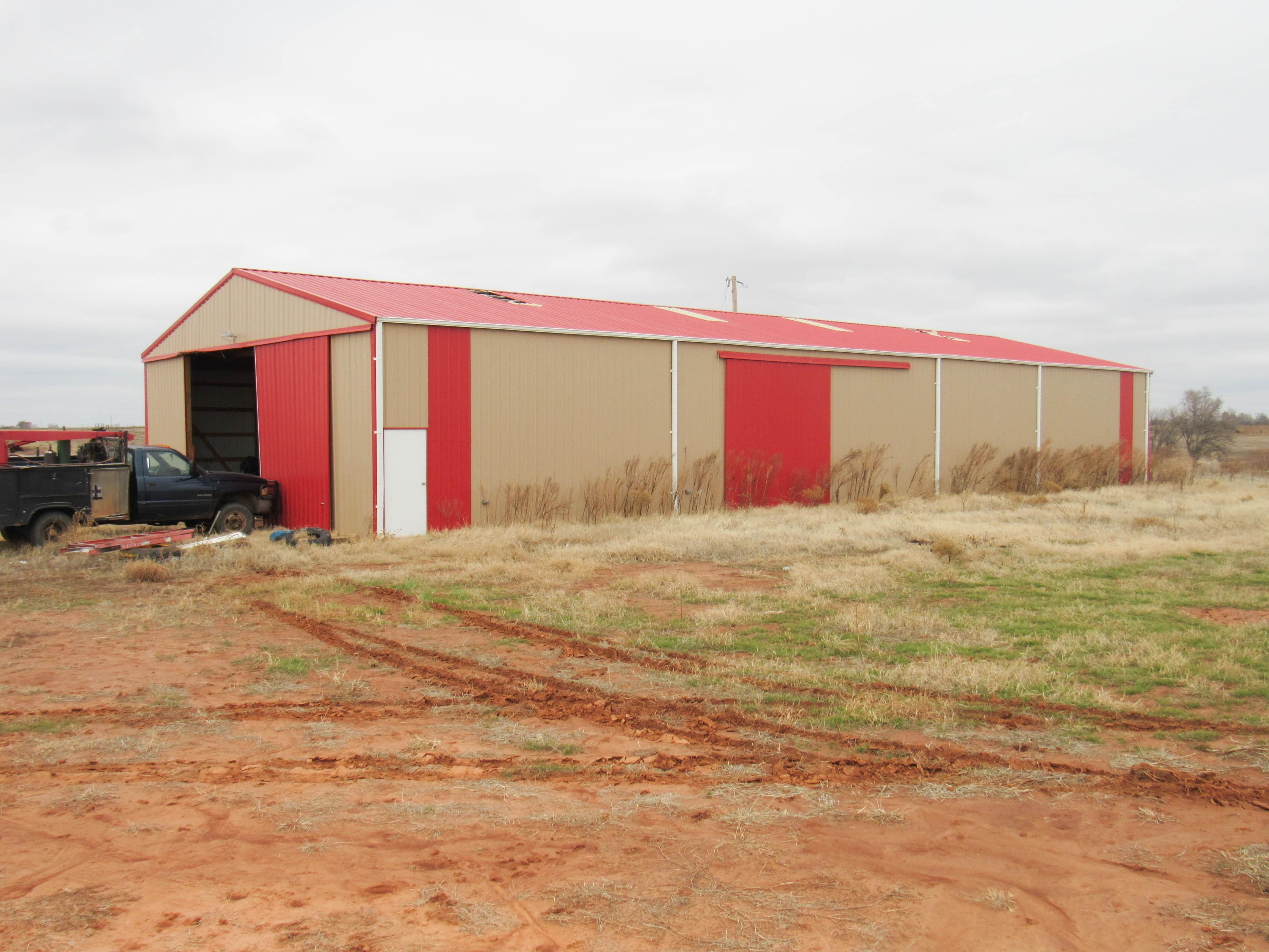 Goltry, Alfalfa County, OK Undeveloped Land for auction Property ID