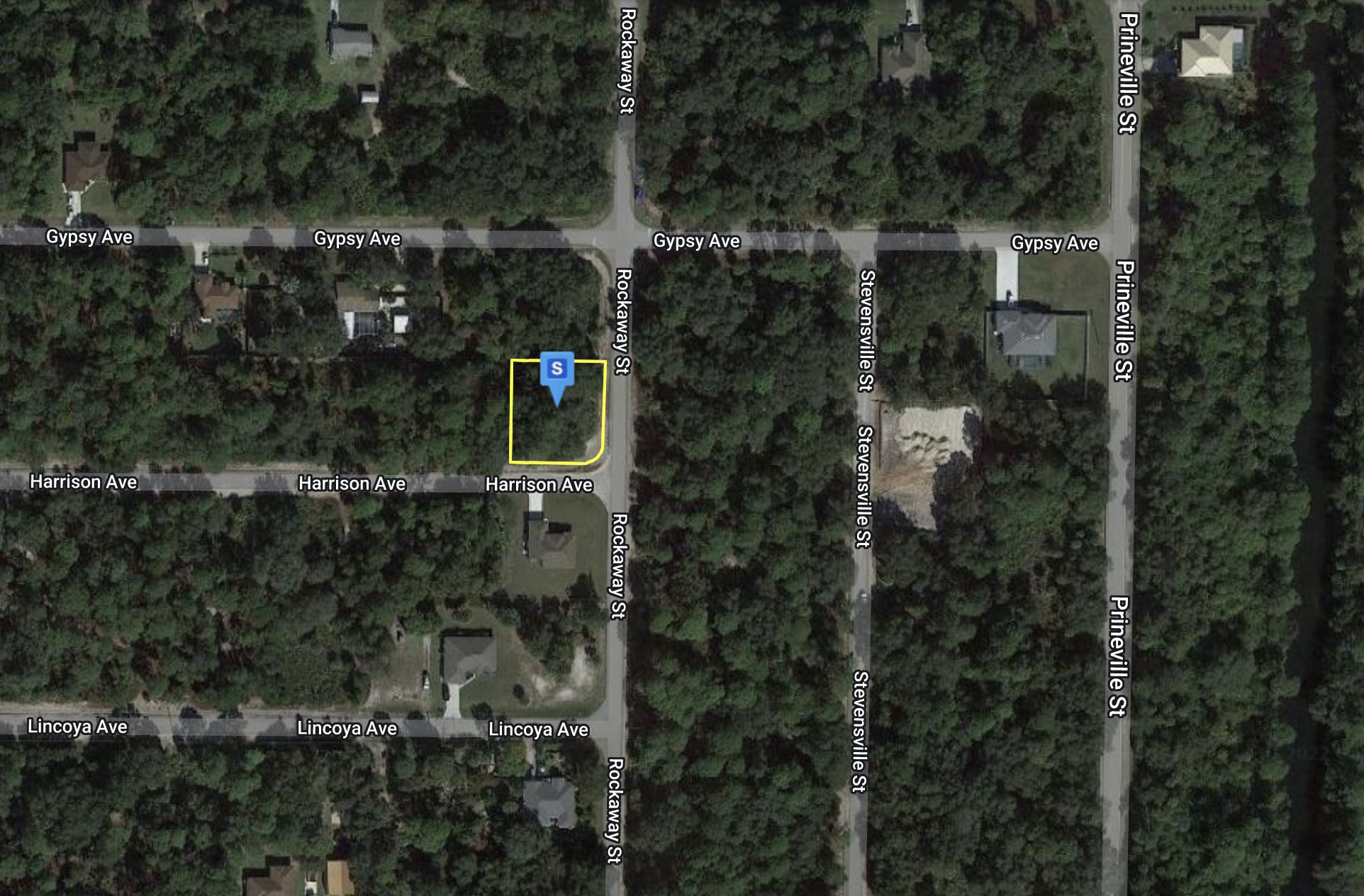 Port Charlotte, Charlotte County, FL Recreational Property, Undeveloped