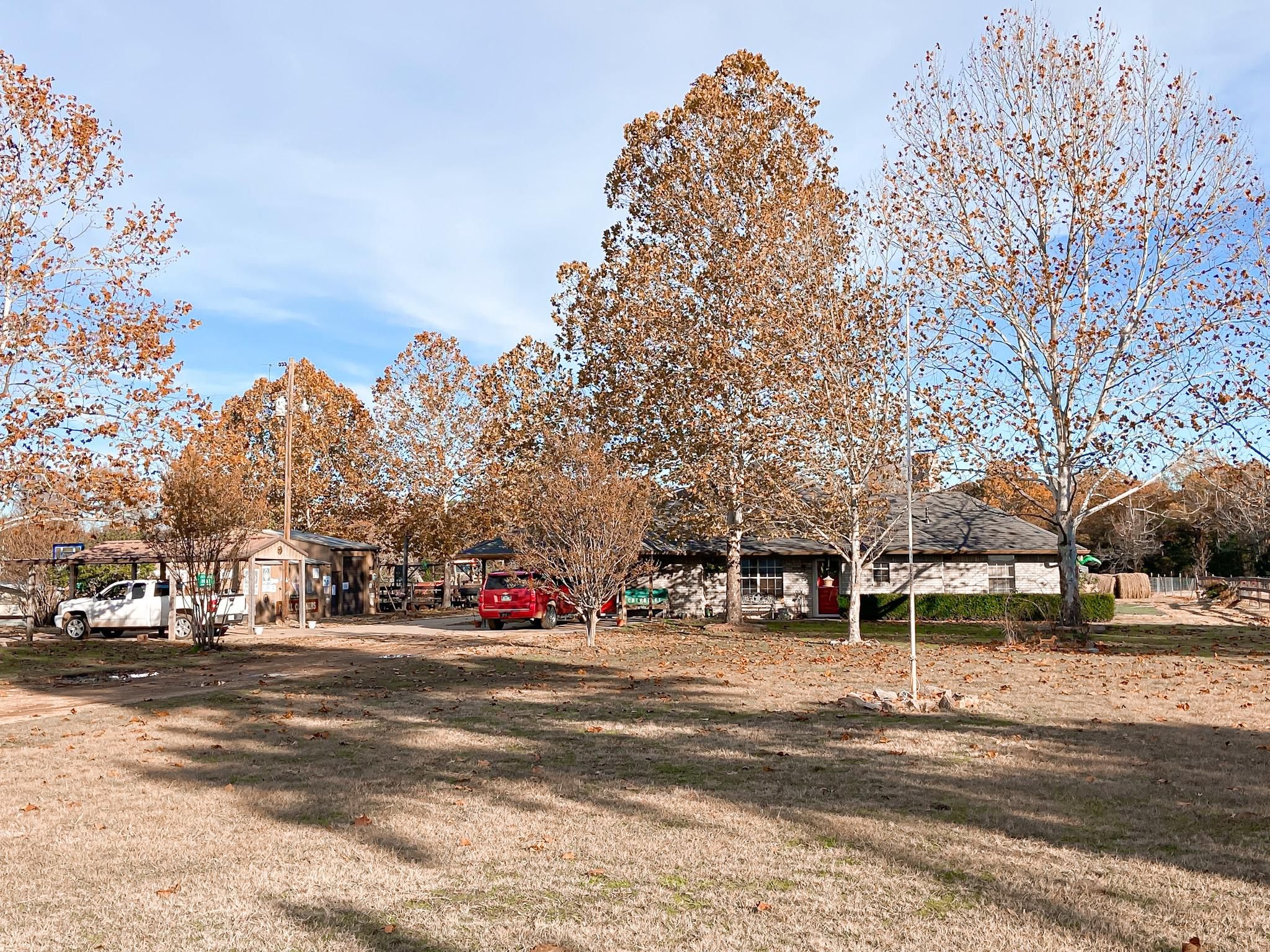 Bagwell, Red River County, TX Farms and Ranches, Horse Property, House