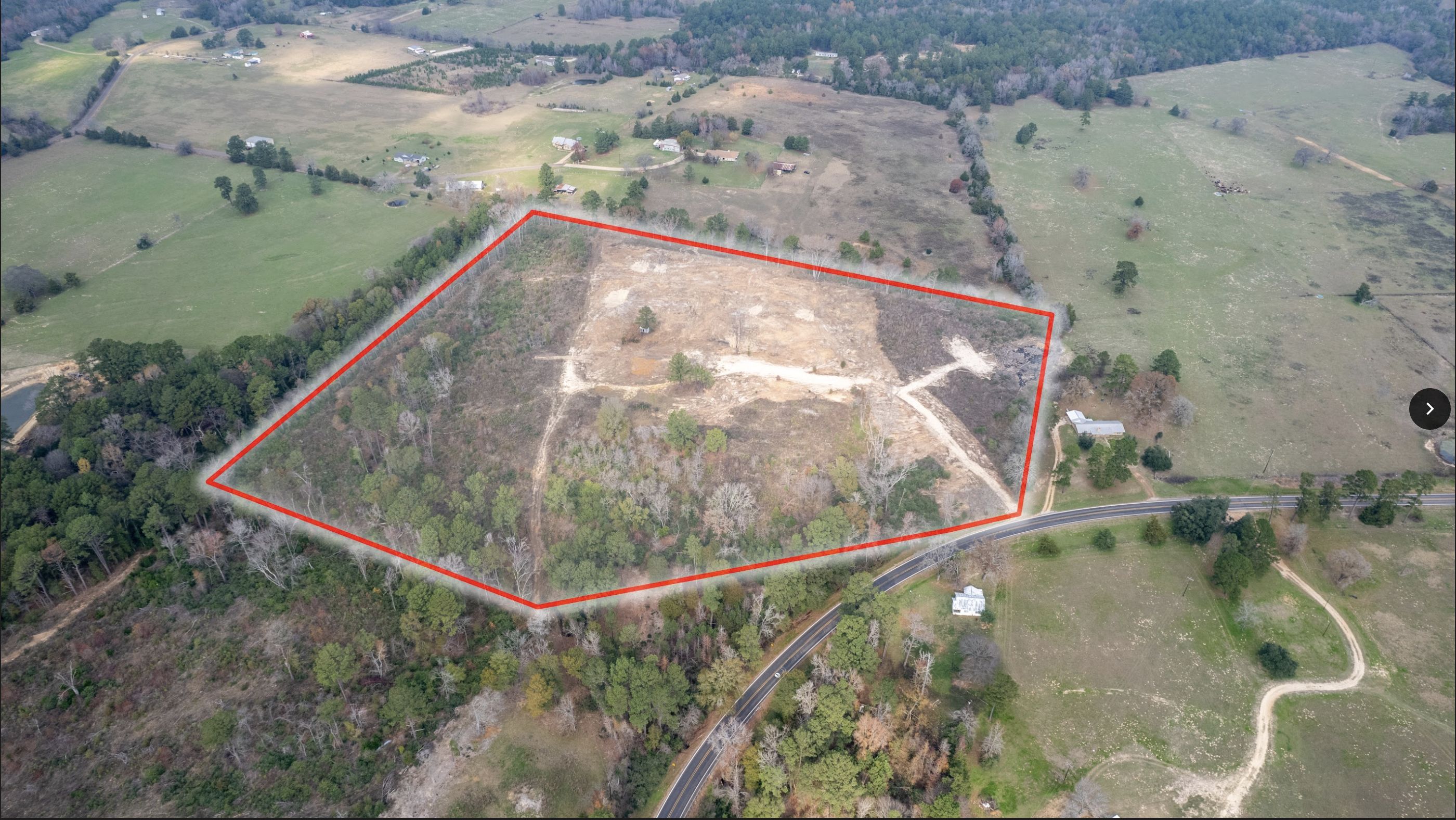 Elkhart, Anderson County, TX Recreational Property, Undeveloped Land for sale Property ID