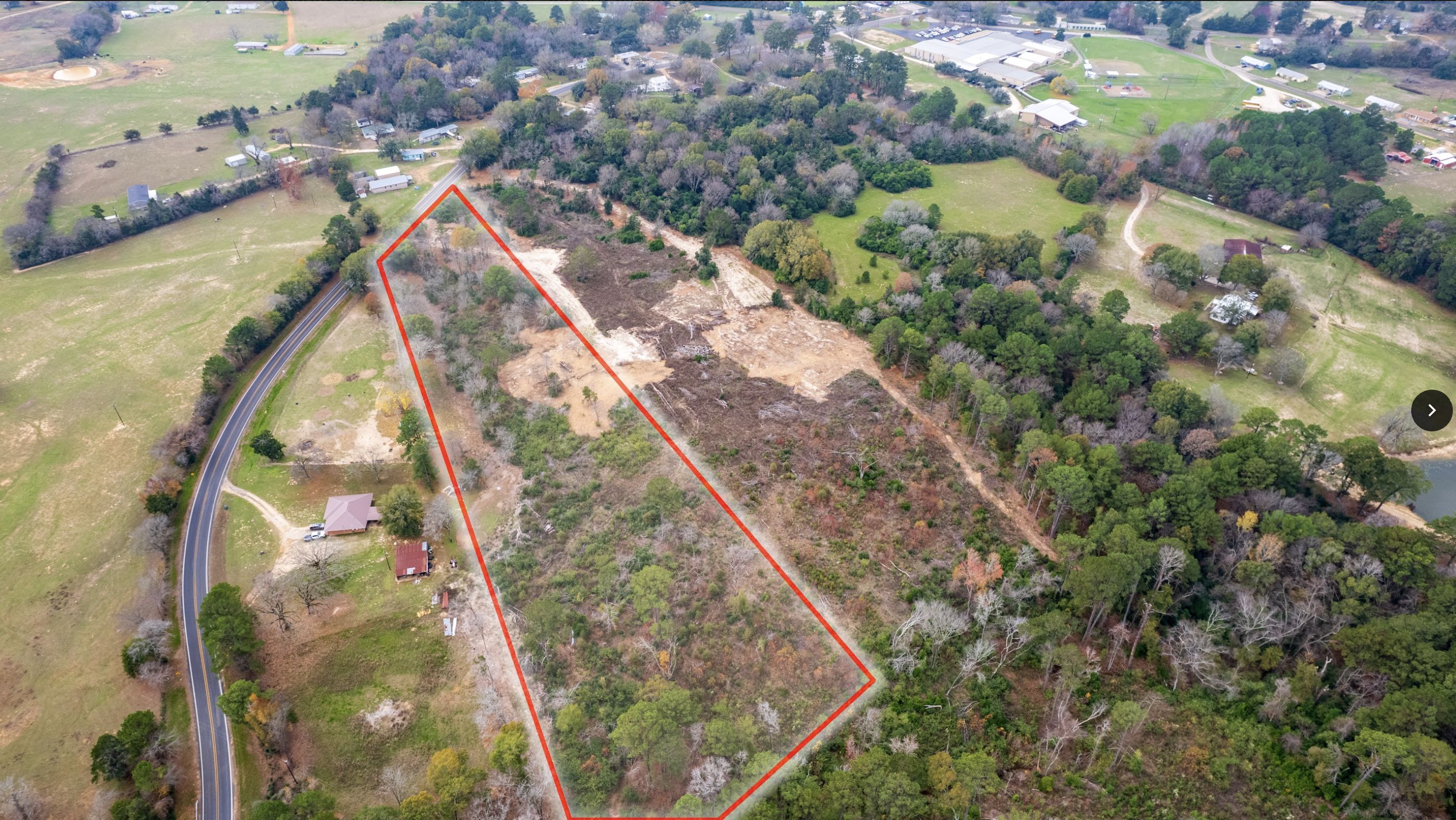Elkhart, Anderson County, TX Recreational Property, Undeveloped Land for sale Property ID