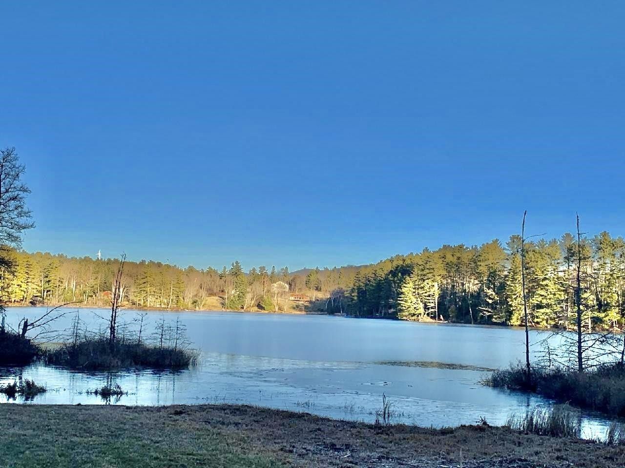 Dalton, Coos County, NH Lakefront Property, Waterfront Property, House
