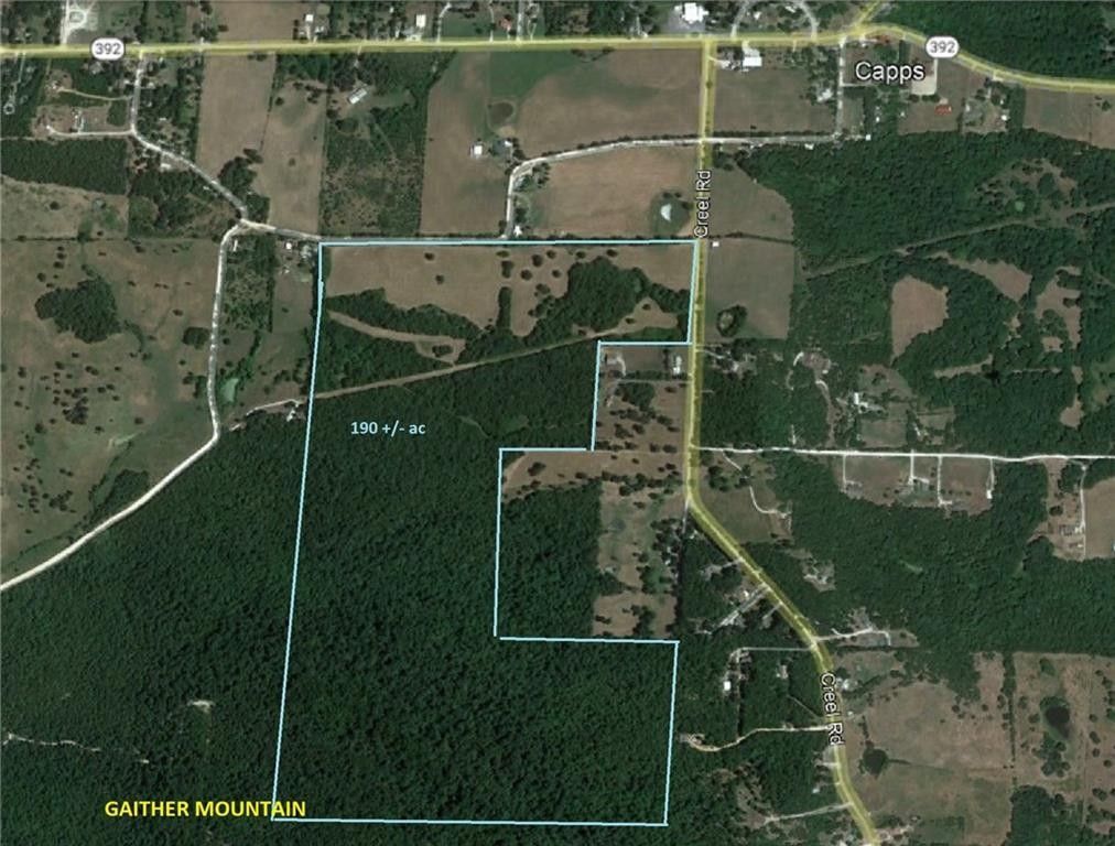 Harrison, Boone County, AR Undeveloped Land for sale Property ID
