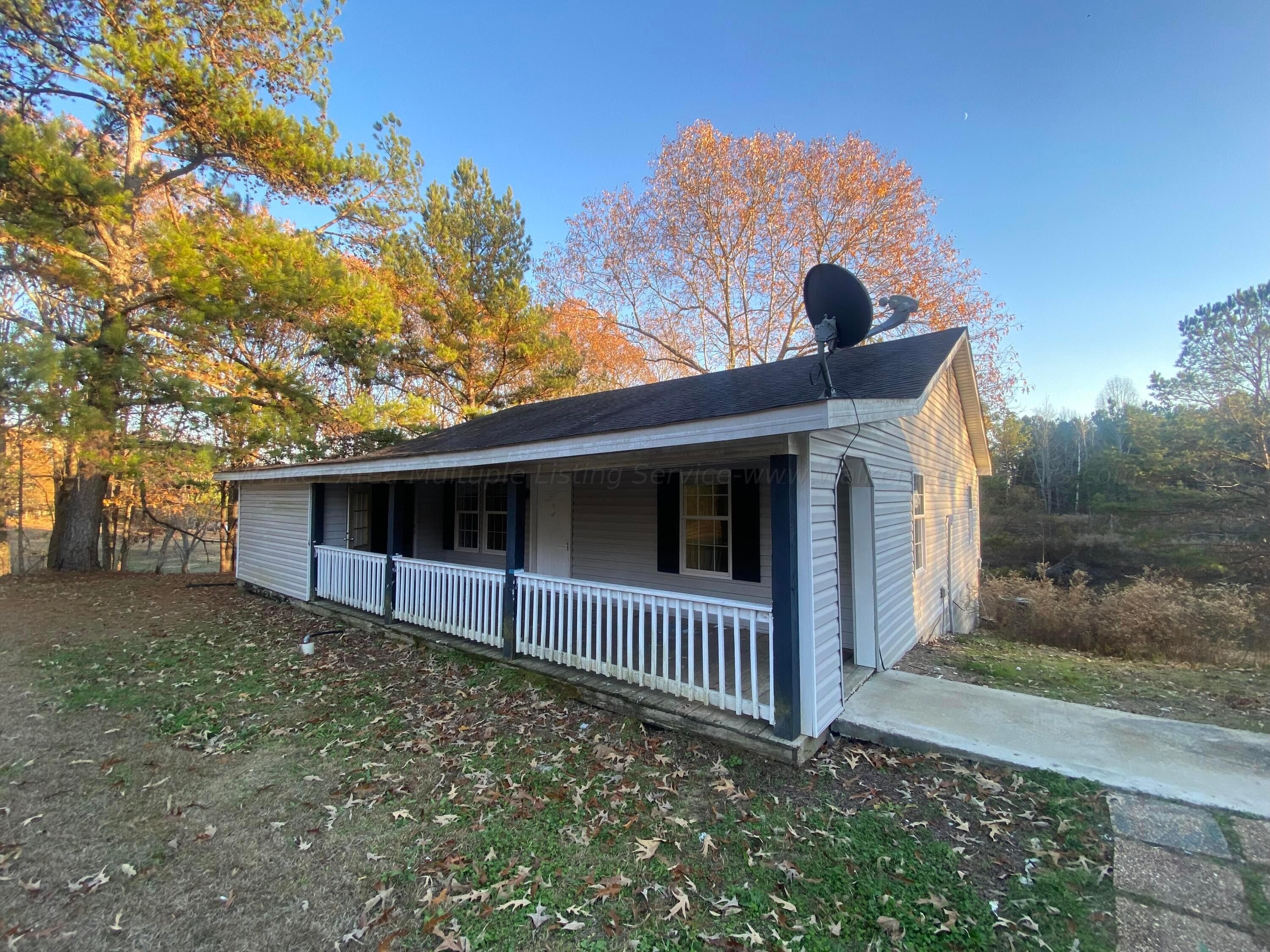 Double Springs, Winston County, AL House for sale Property ID