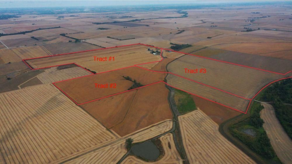 Norborne, Carroll County, MO Farms and Ranches, Undeveloped Land for