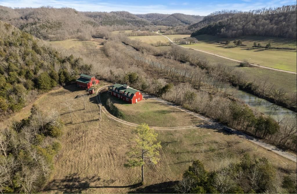 Gainesboro, Jackson County, TN Lakefront Property, Waterfront Property