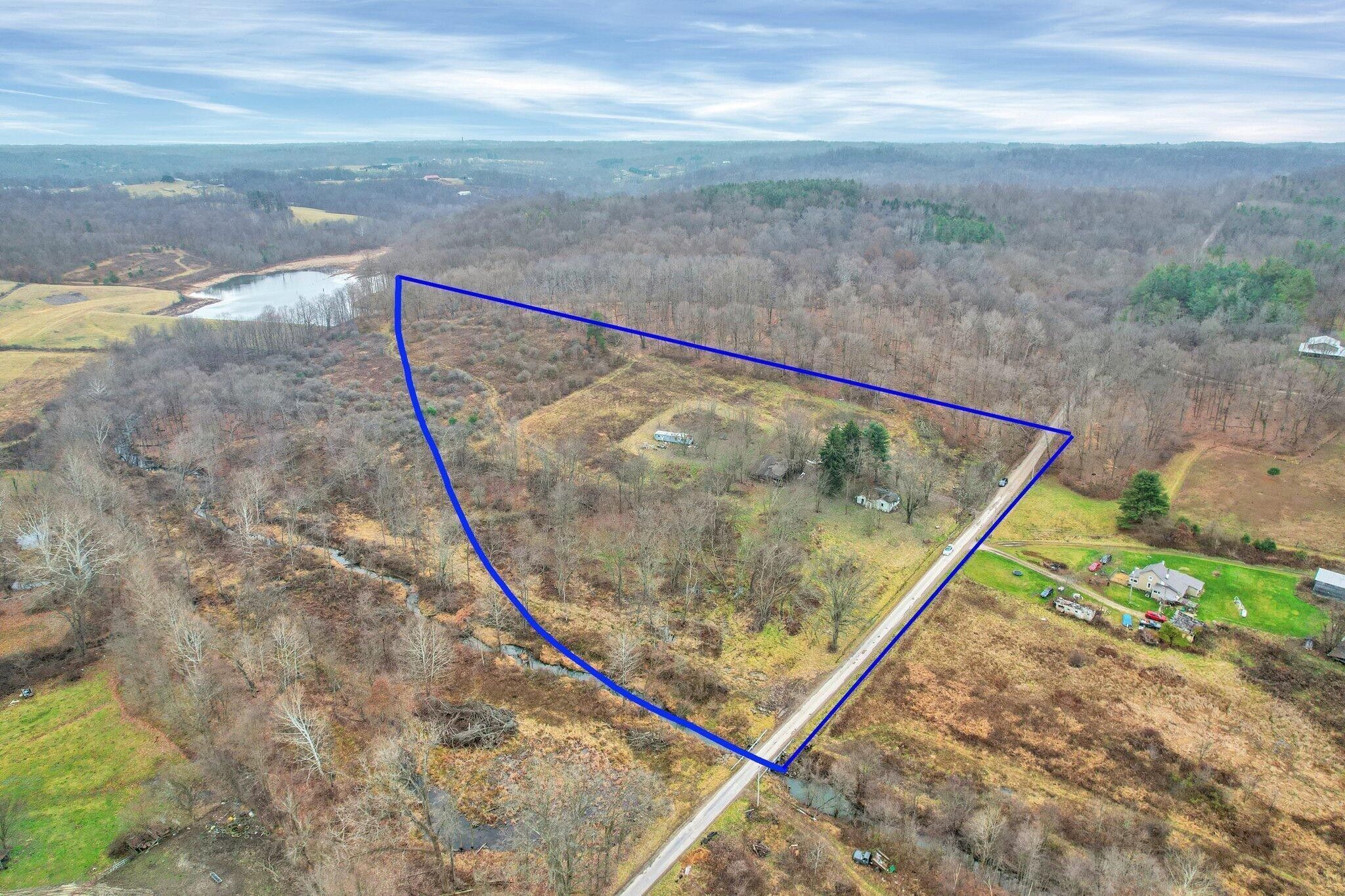 Junction City, Perry County, OH Undeveloped Land for sale Property ID