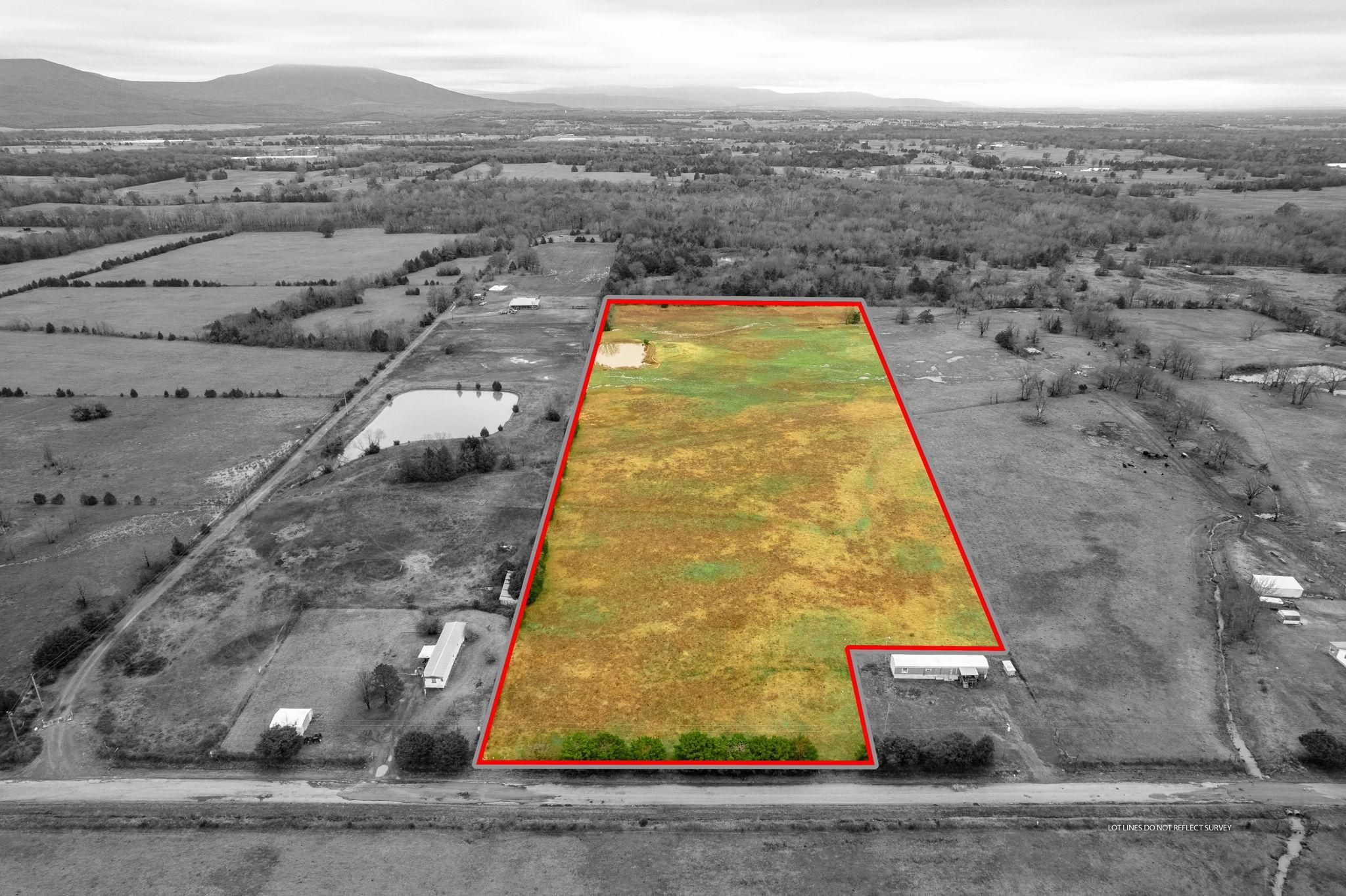 Cameron, Le Flore County, OK Farms and Ranches for sale Property ID