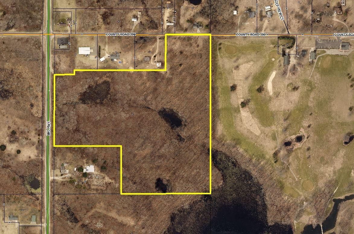 Gobles, Van Buren County, MI Undeveloped Land for sale Property ID