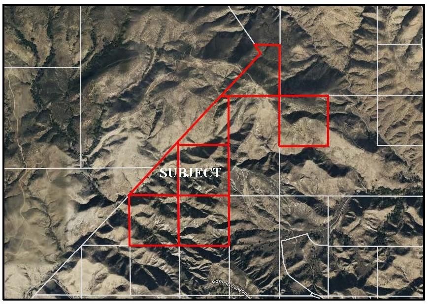 Castaic, Los Angeles County, CA Recreational Property, Undeveloped Land